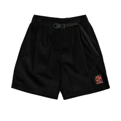 Fashion Flip Corduroy Shorts Pants & Shorts