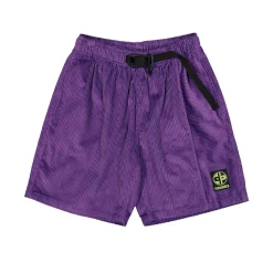 Fashion Flip Corduroy Shorts Pants & Shorts