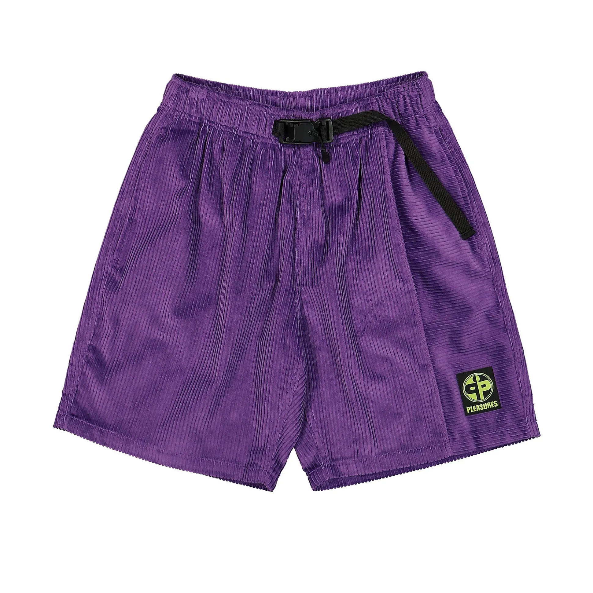 Fashion Flip Corduroy Shorts Pants & Shorts