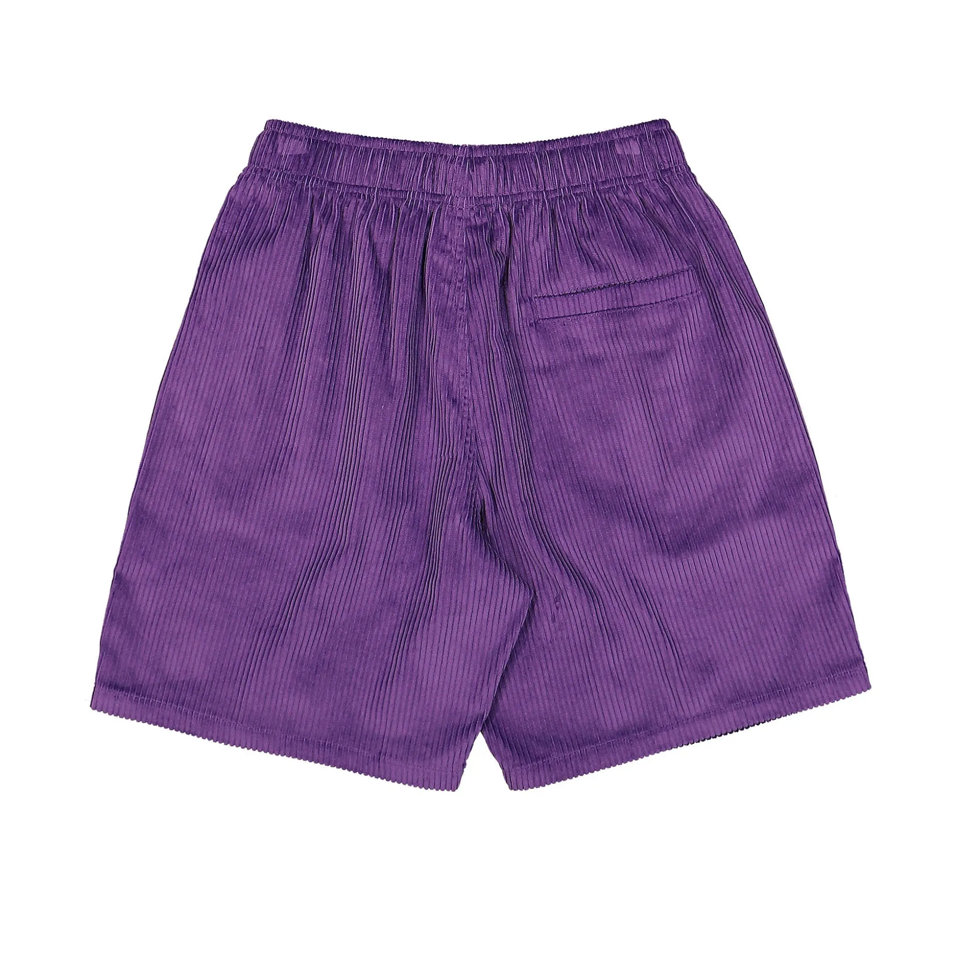 Fashion Flip Corduroy Shorts Pants & Shorts
