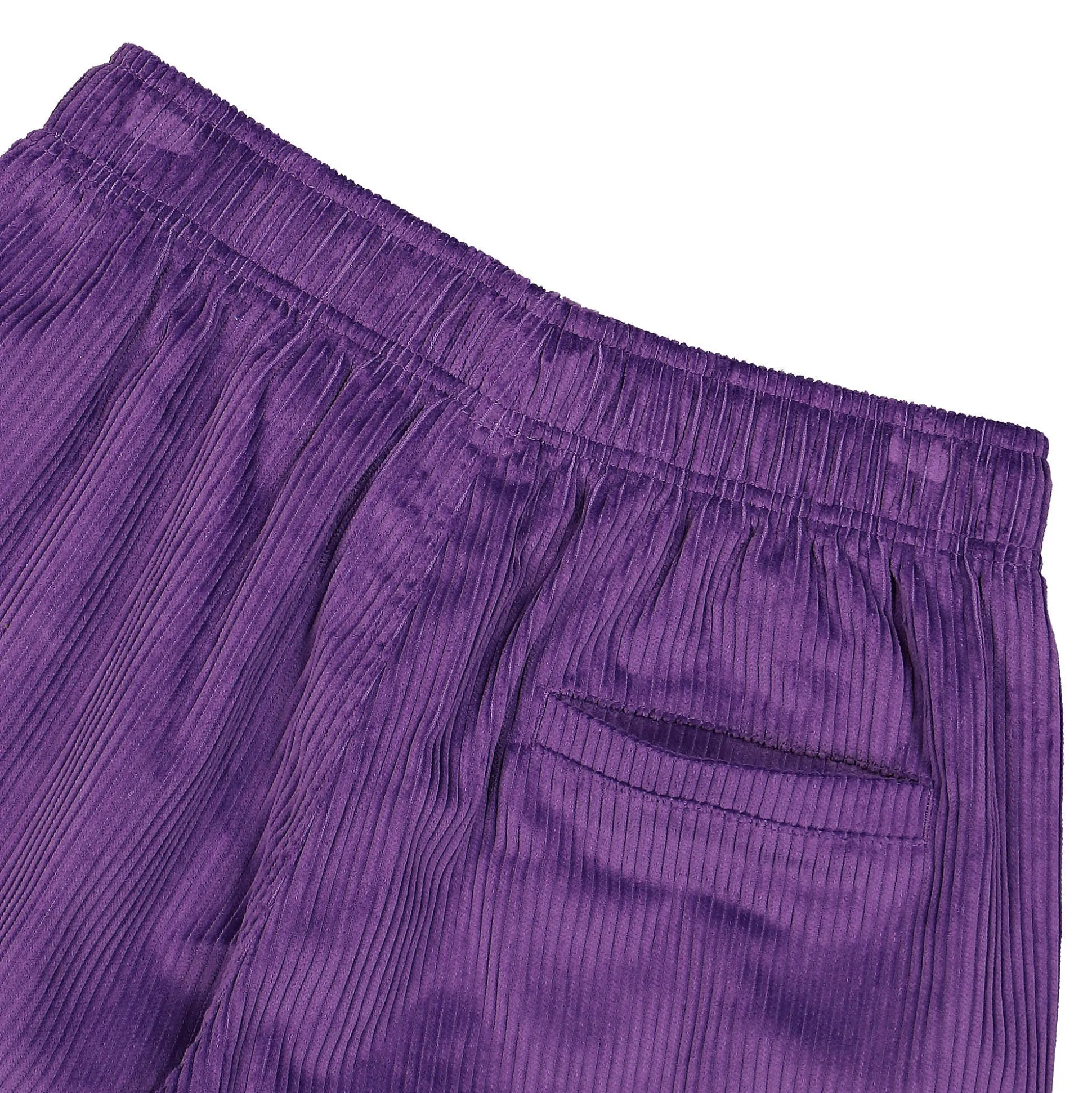 Fashion Flip Corduroy Shorts Pants & Shorts
