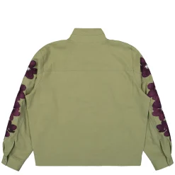 Best Sale Flower Embroidery Jacket Jackets & Coats