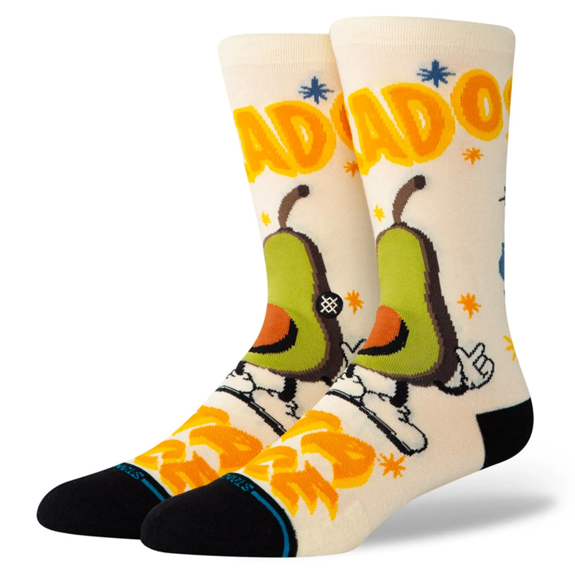 Best Food Stand Crew Socks Women Socks & Underwear|Socks & Underwear