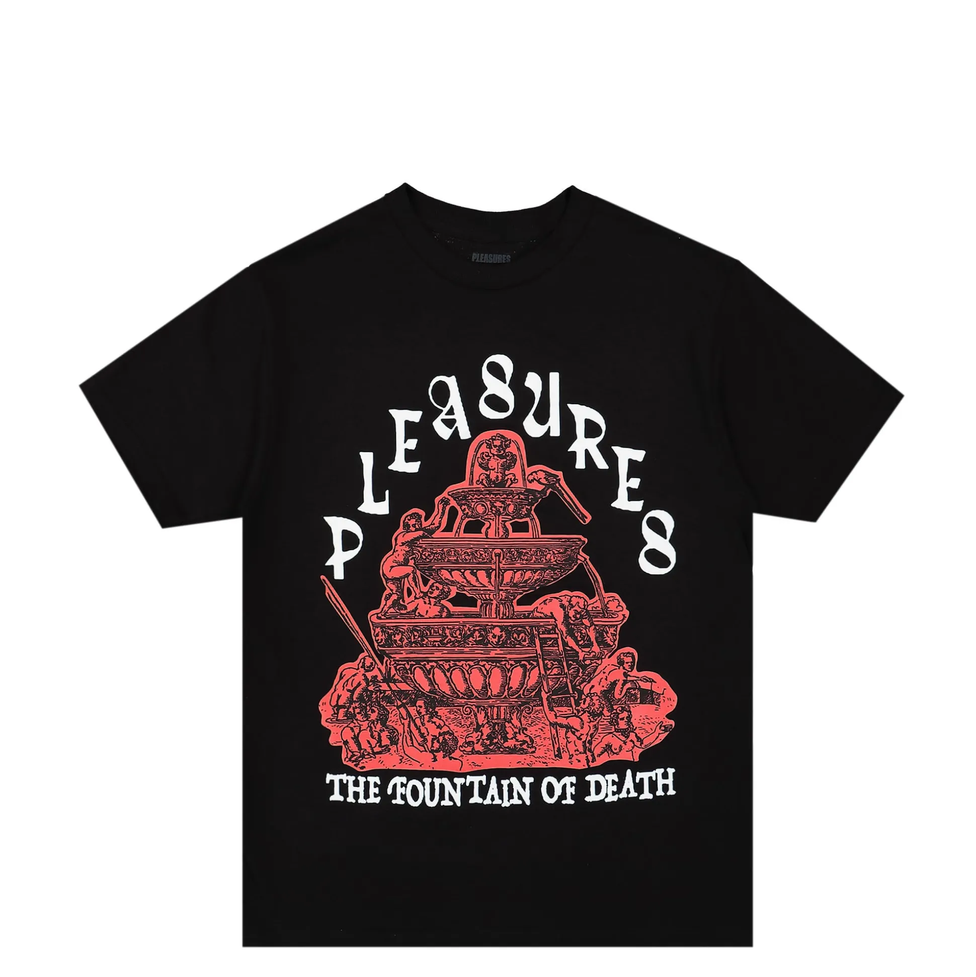 Sale Fountain T-Shirt T-Shirts & Long Sleeves
