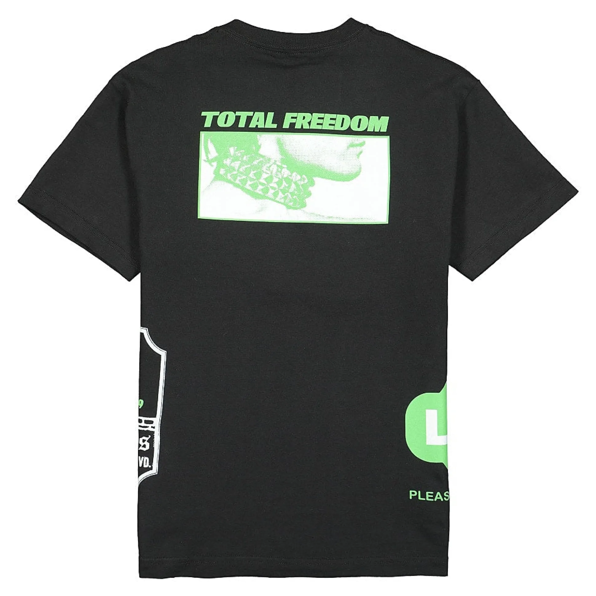 Sale Free Life T-Shirt T-Shirts & Long Sleeves