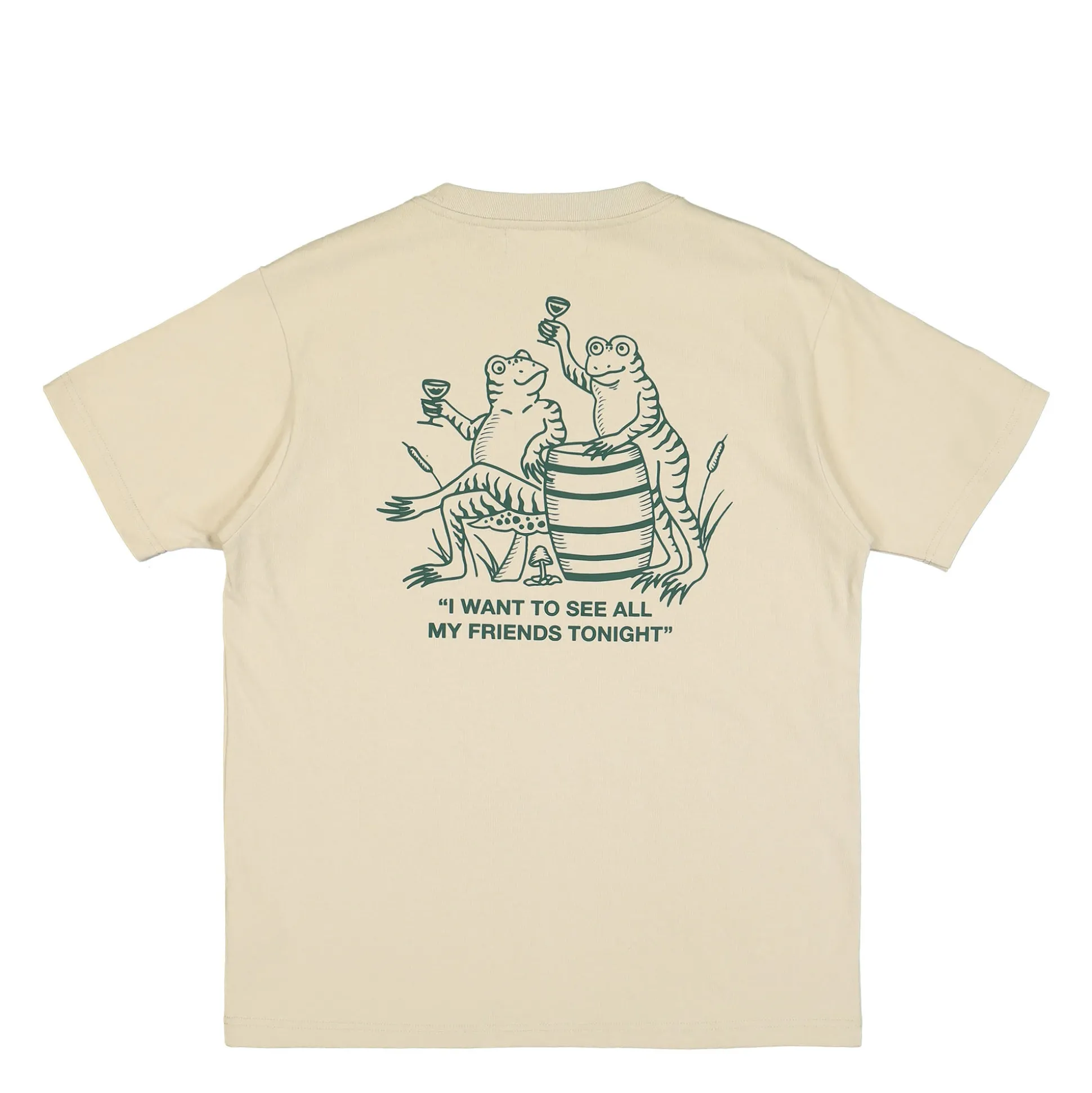 Store Friends S/S Tee T-Shirts & Long Sleeves