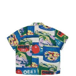 Discount Fruit Cans Woven Shirts