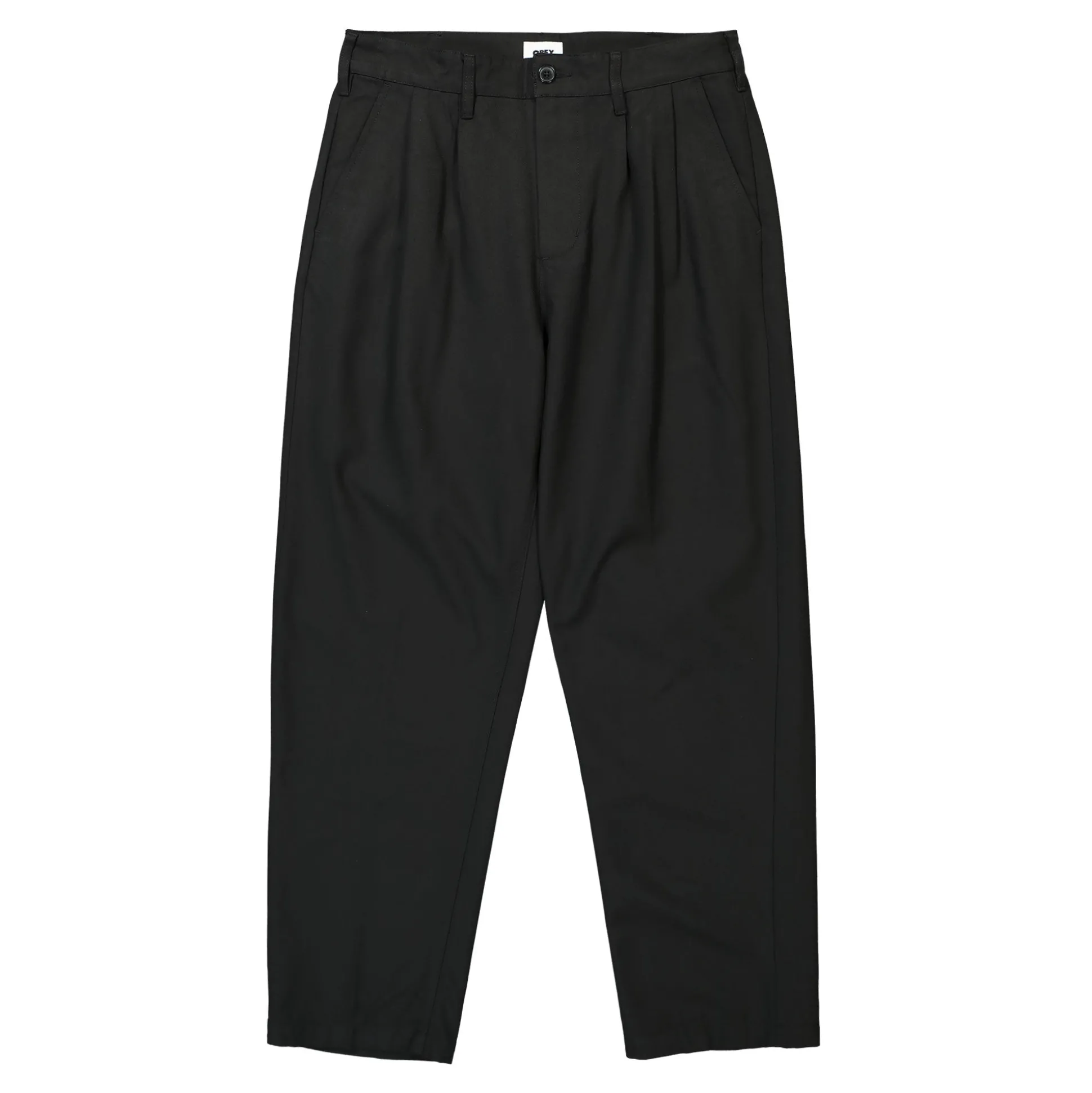 New Fubar Pleated Pant Pants & Shorts