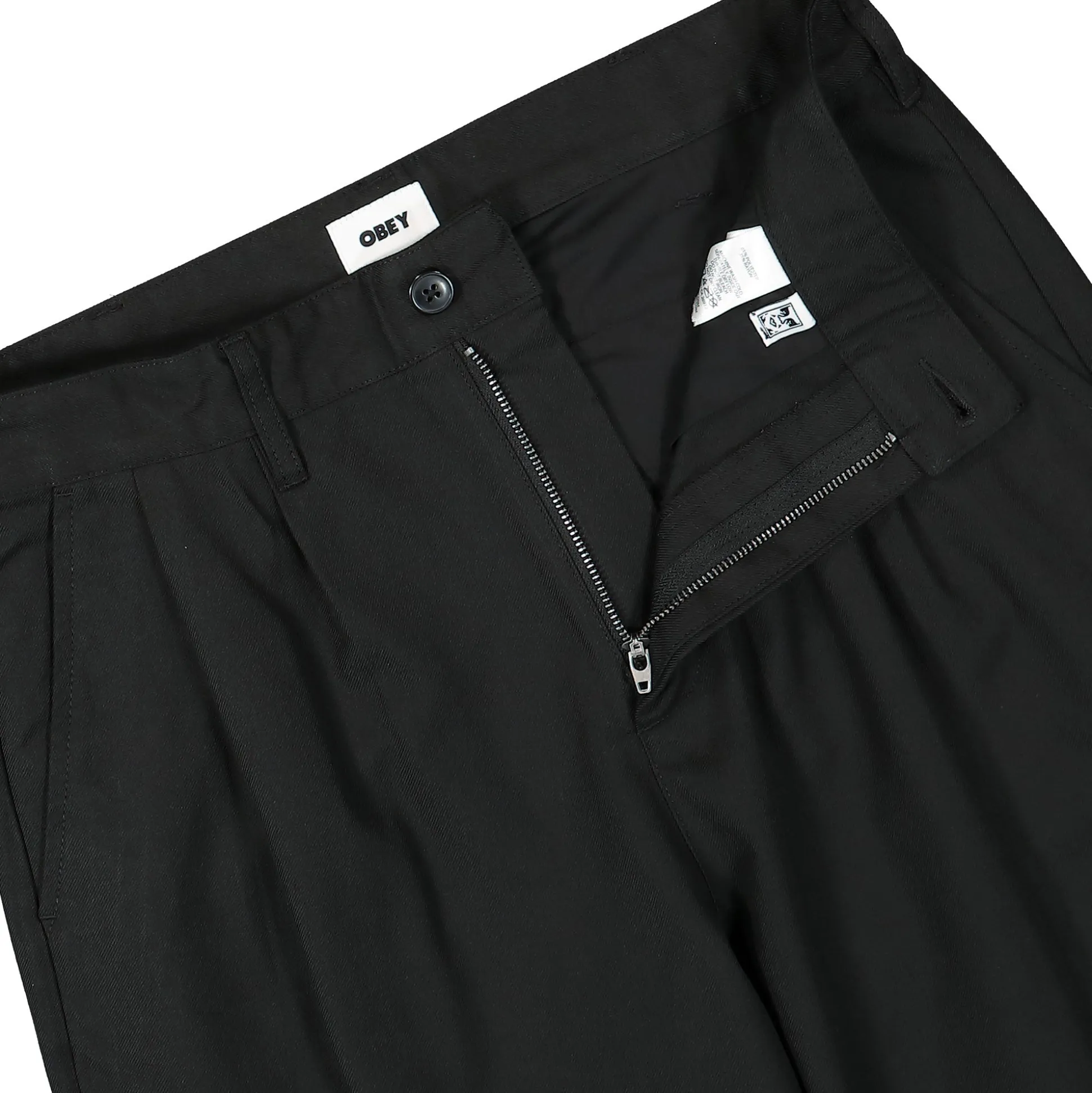 New Fubar Pleated Pant Pants & Shorts