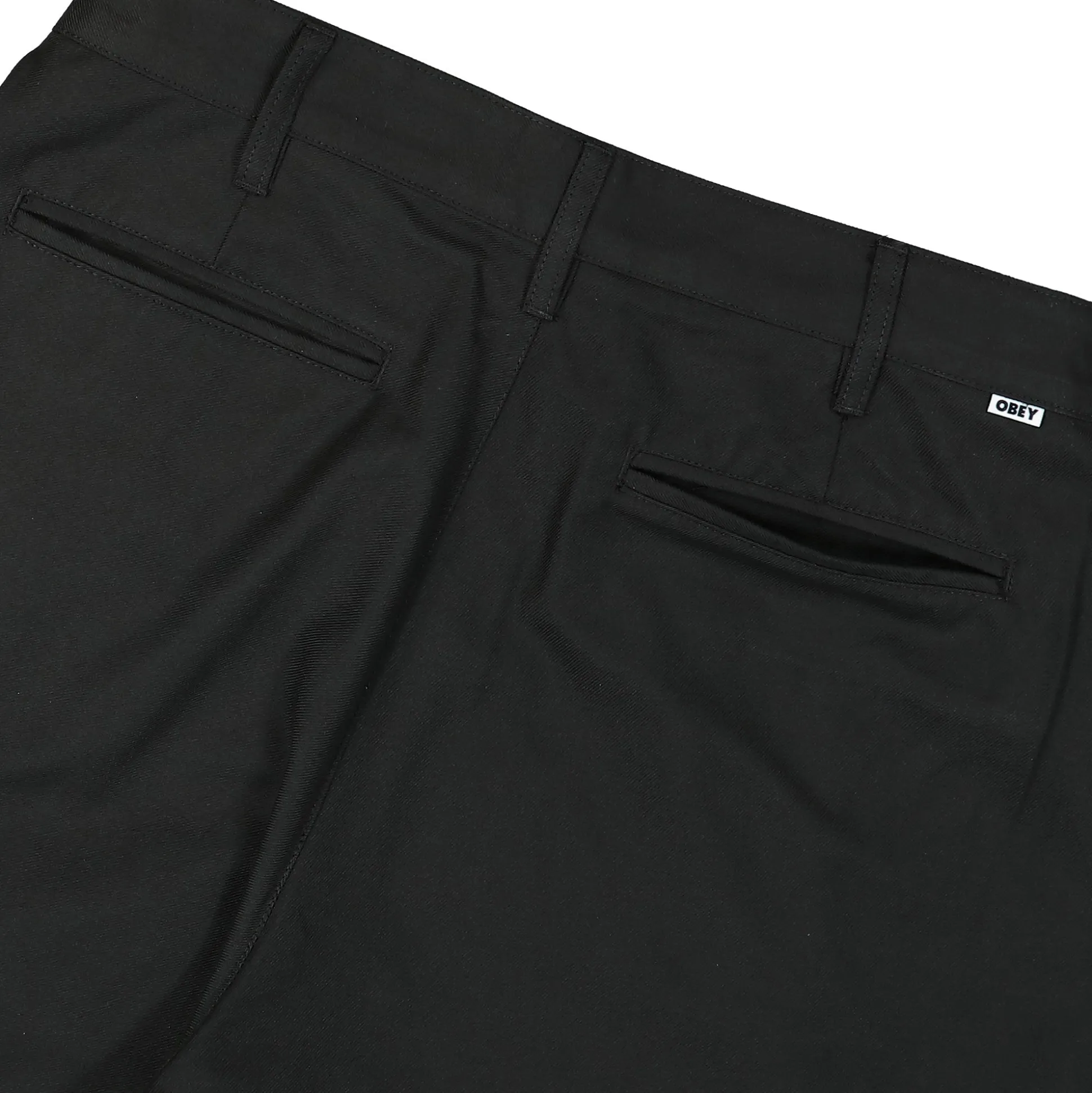 New Fubar Pleated Pant Pants & Shorts