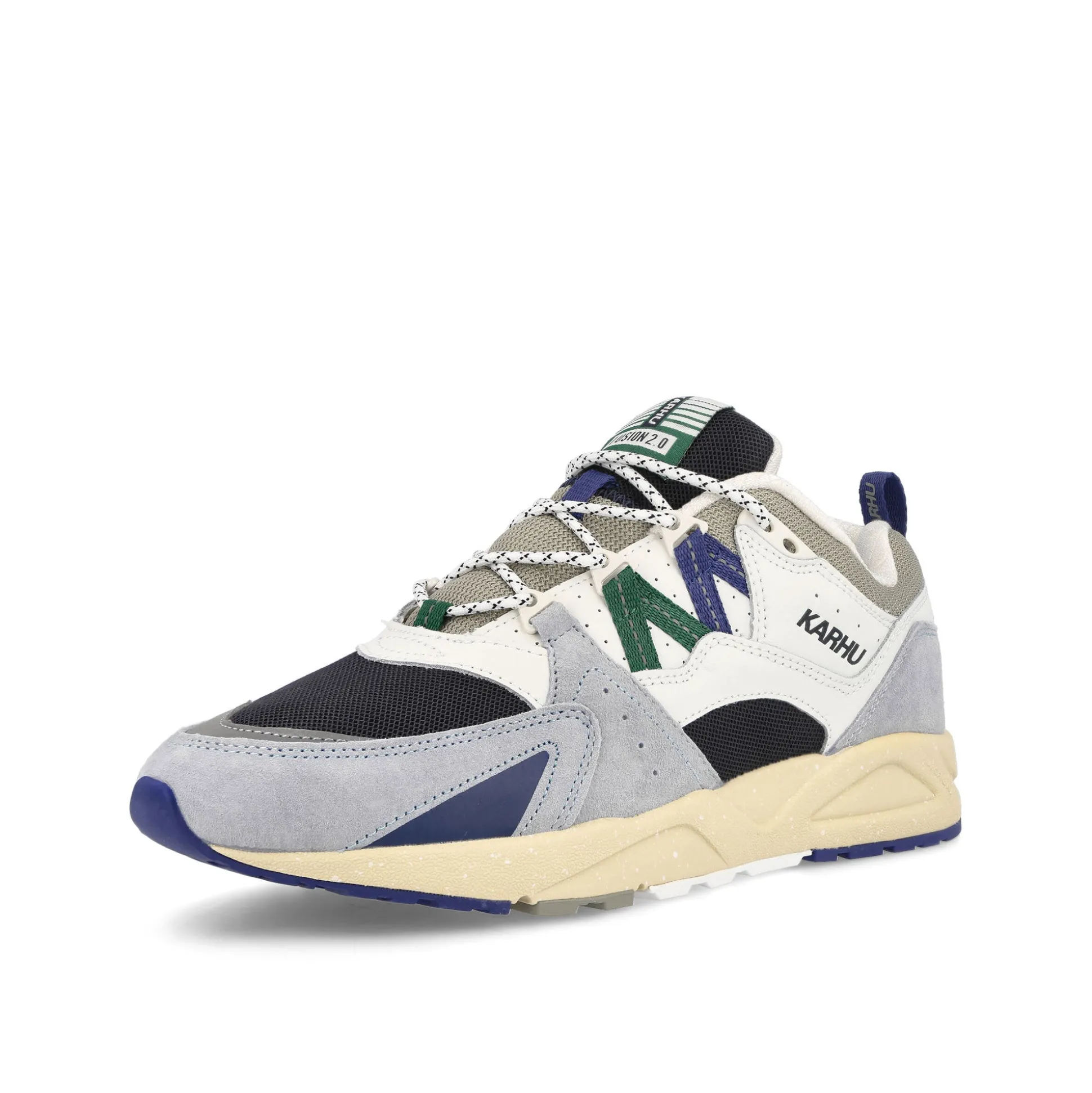 Online Fusion 2.0 Low Tops|Retro & Running