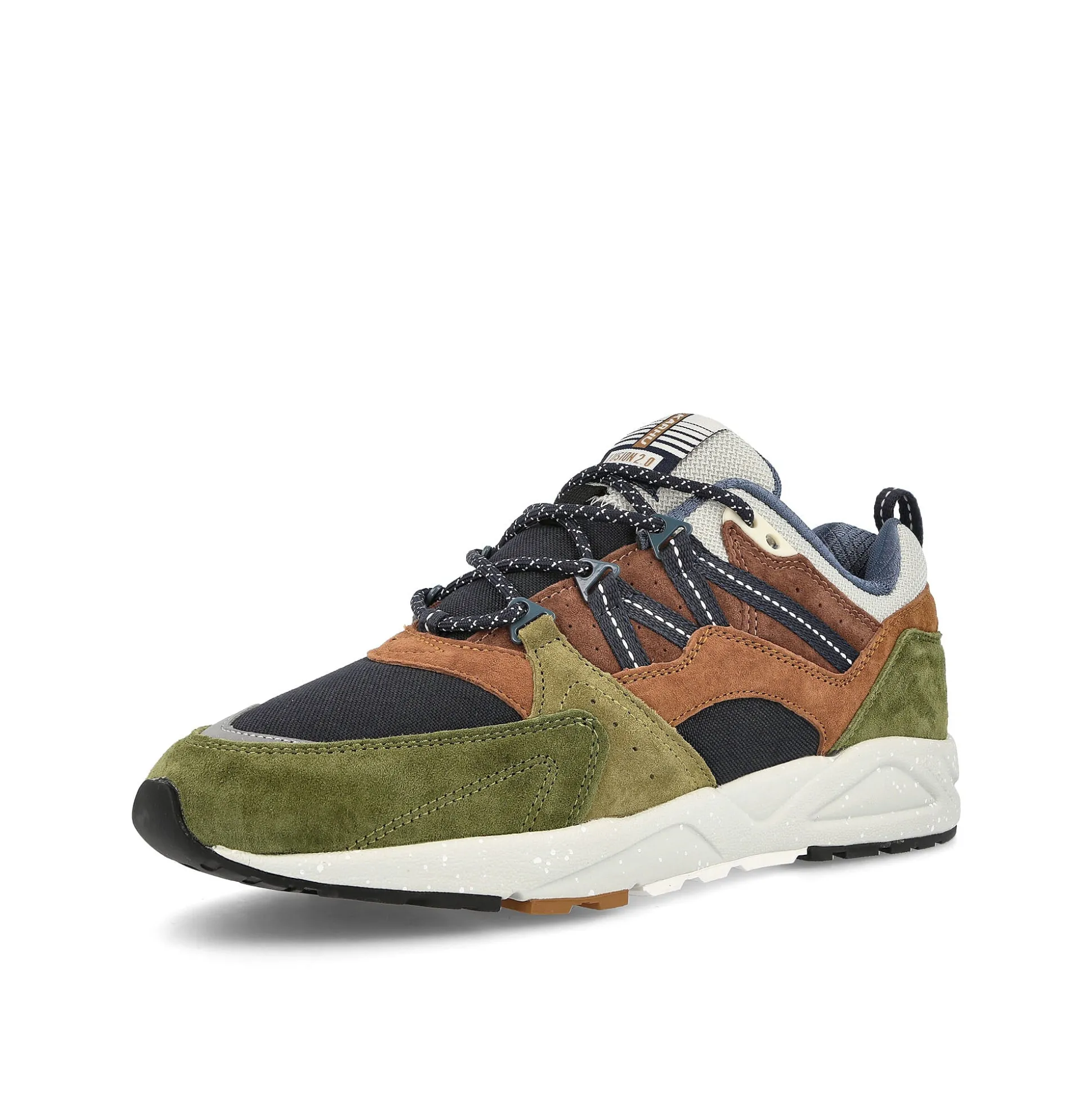 Store Fusion 2.0 Low Tops|Retro & Running