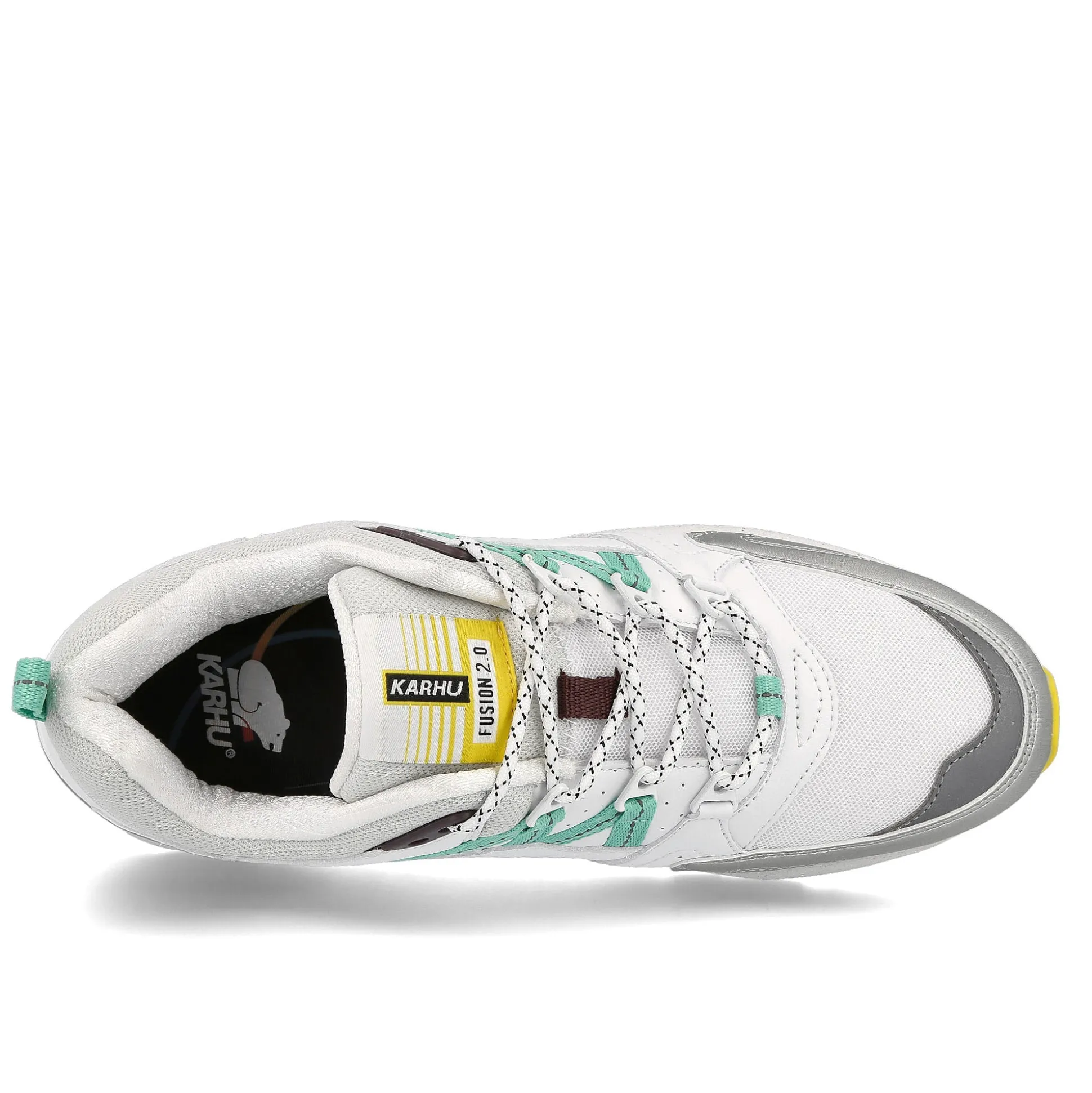 Outlet fusion 2.0 Low Tops