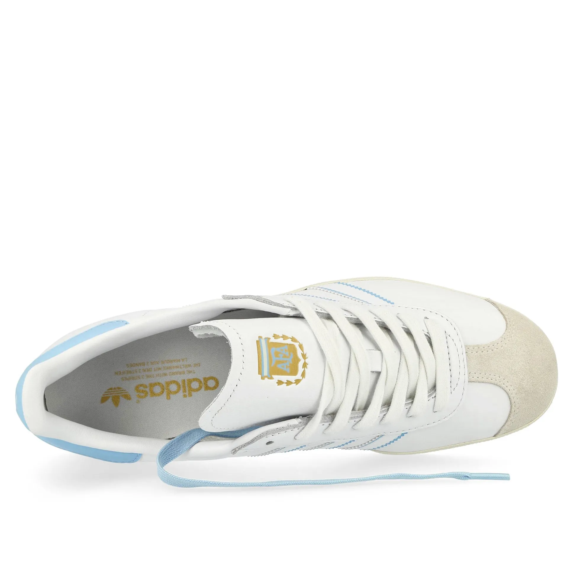 Best Gazelle AF Argentina Women Low Tops|Retro & Running