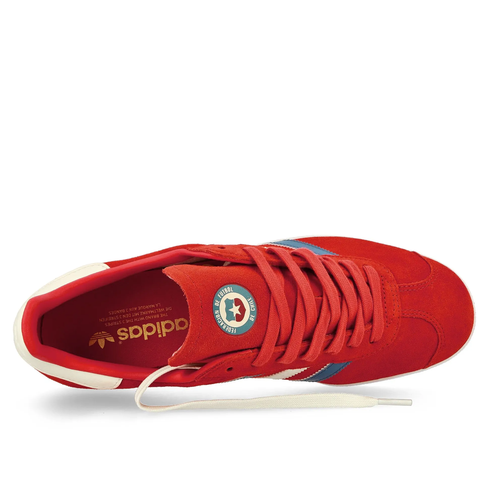 Best Sale Gazelle Chile Low Tops|Retro & Running