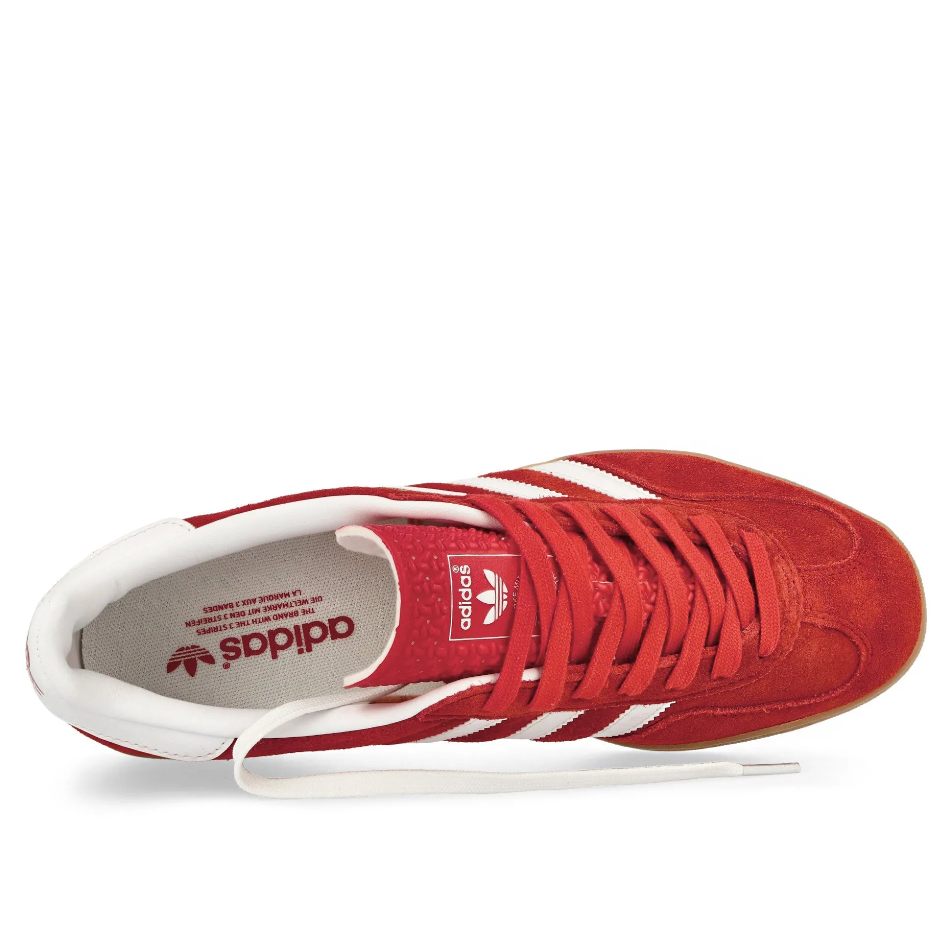 Fashion Gazelle Indoor Women Low Tops|The Classics