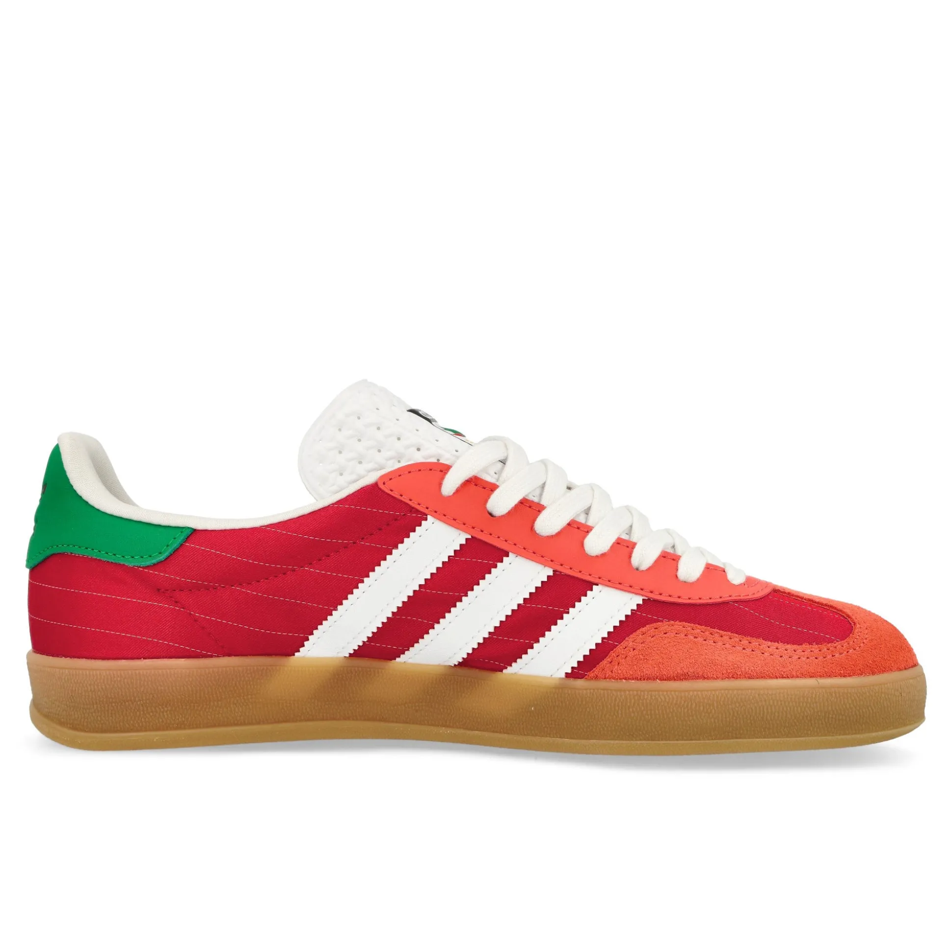 Hot Gazelle Indoor Women Low Tops|Retro & Running