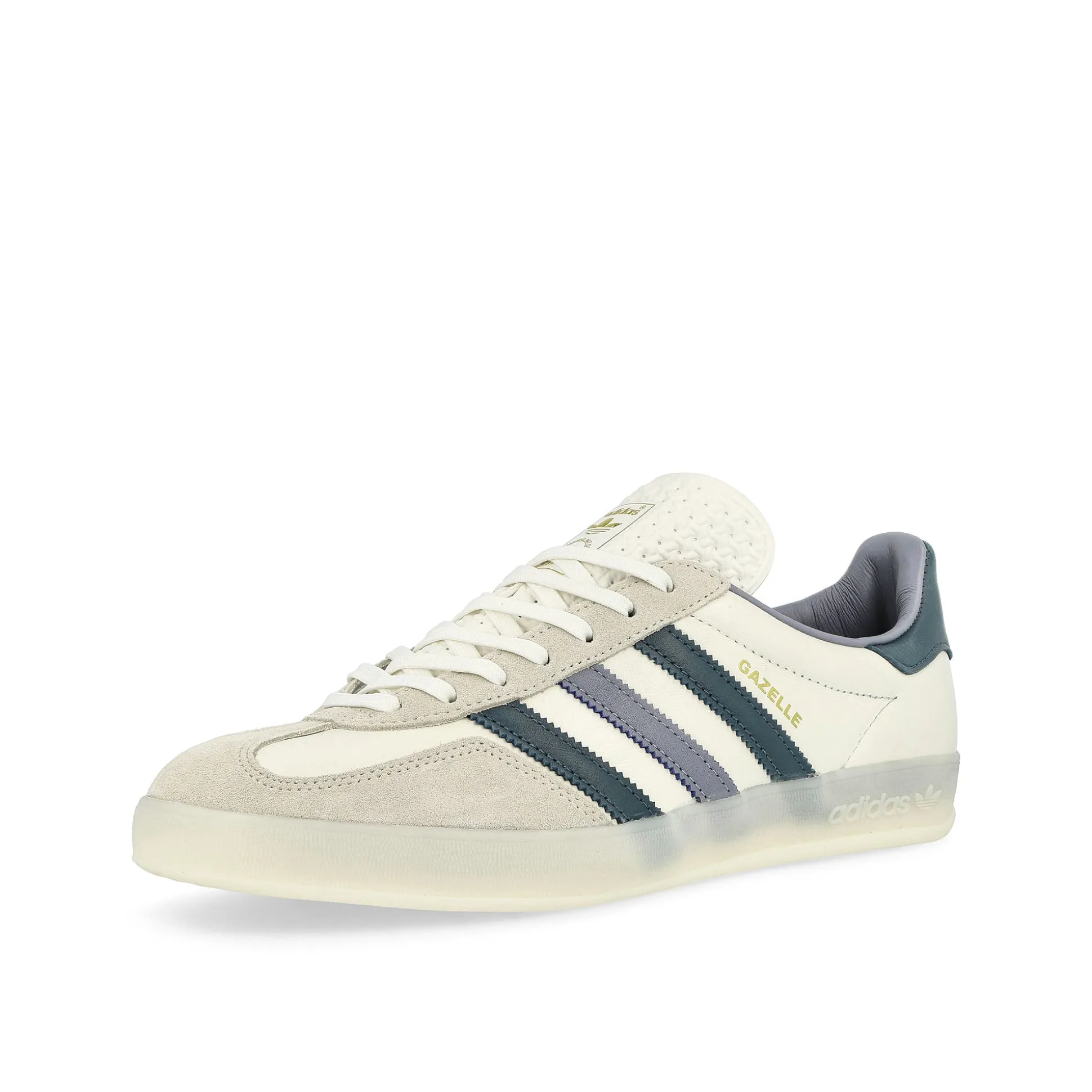 Cheap Gazelle Indoor Women Low Tops|Retro & Running