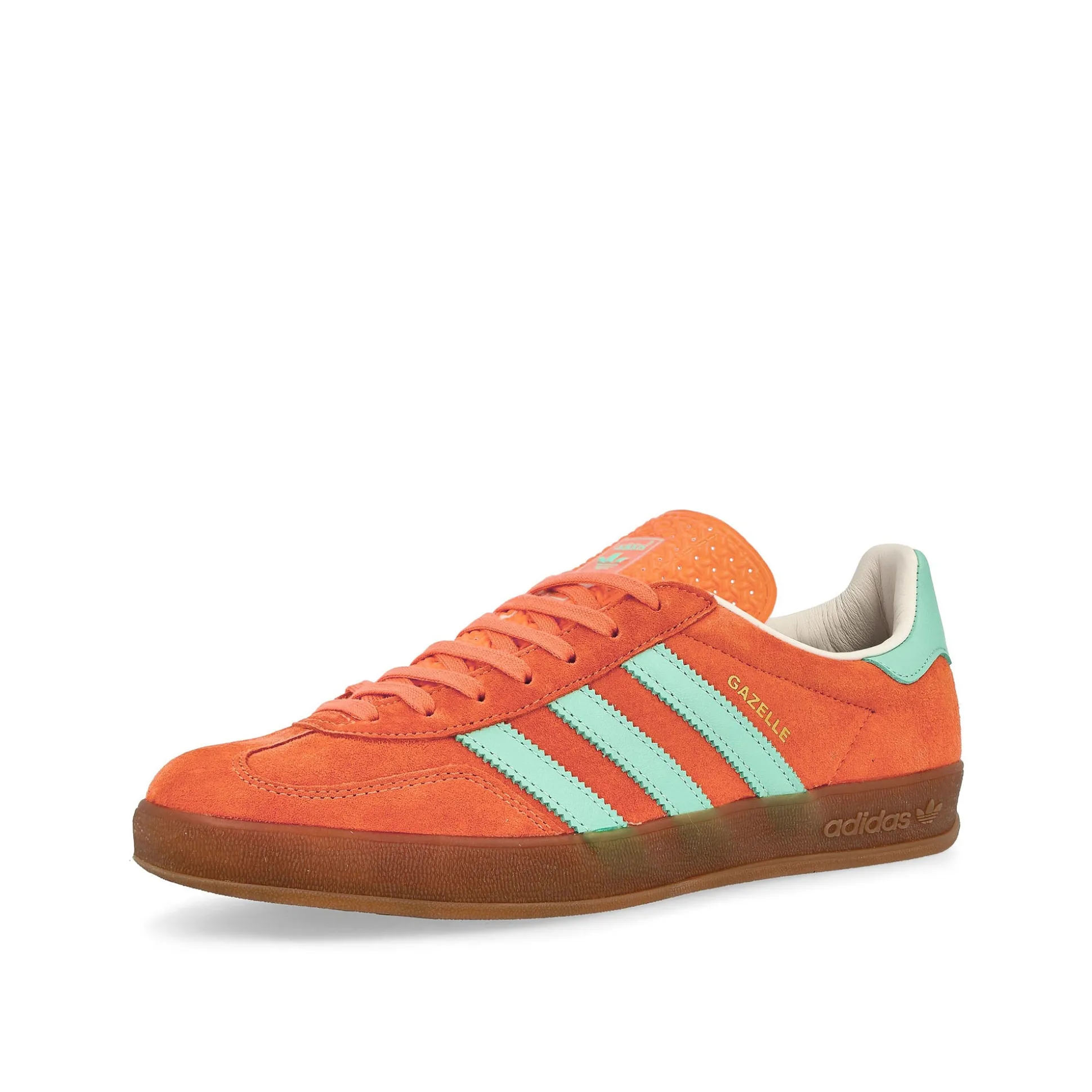 Cheap Gazelle Indoor Women Low Tops|Retro & Running