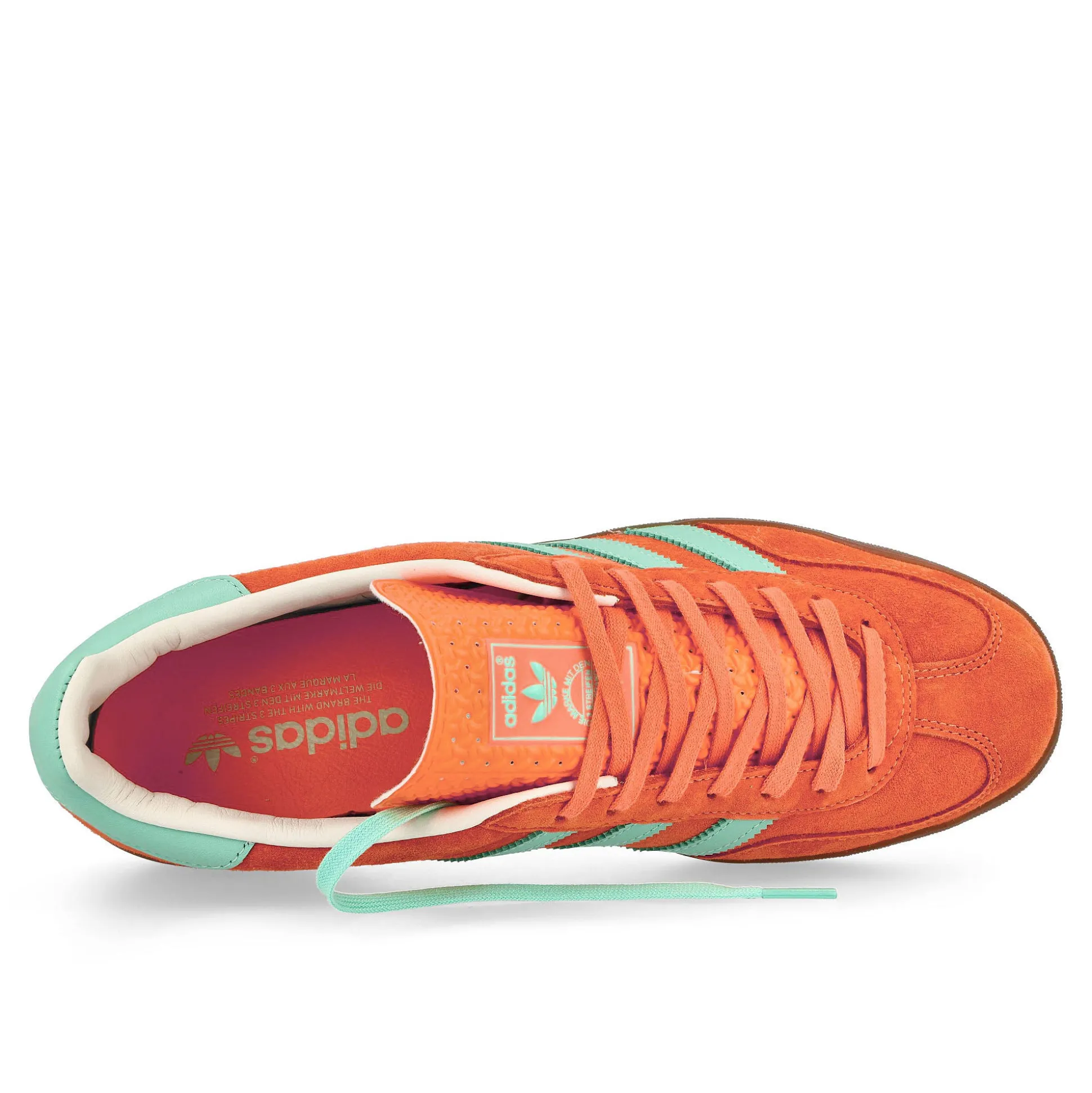 Cheap Gazelle Indoor Women Low Tops|Retro & Running
