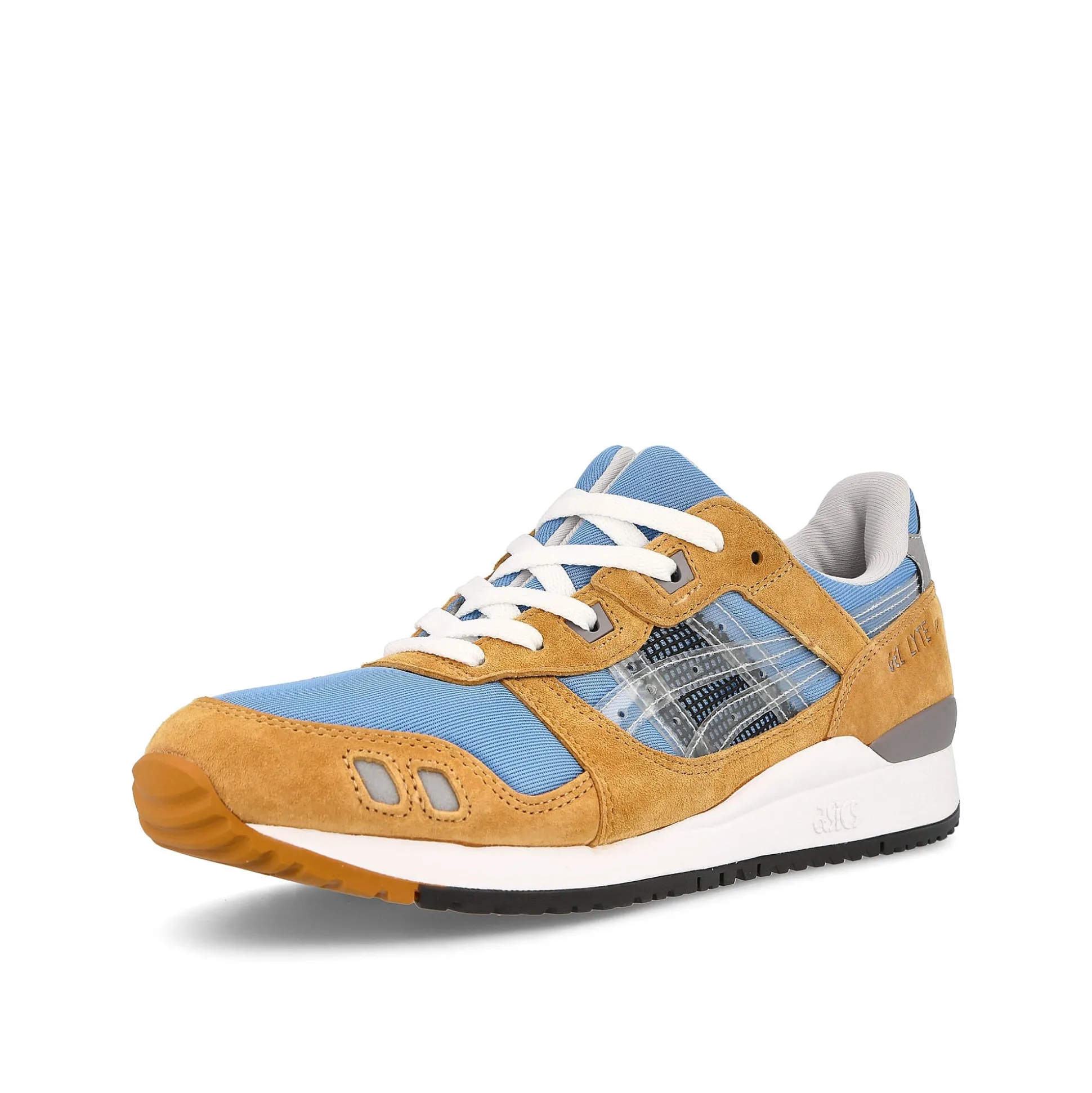 Hot Gel Lyte III OG Low Tops|Retro & Running
