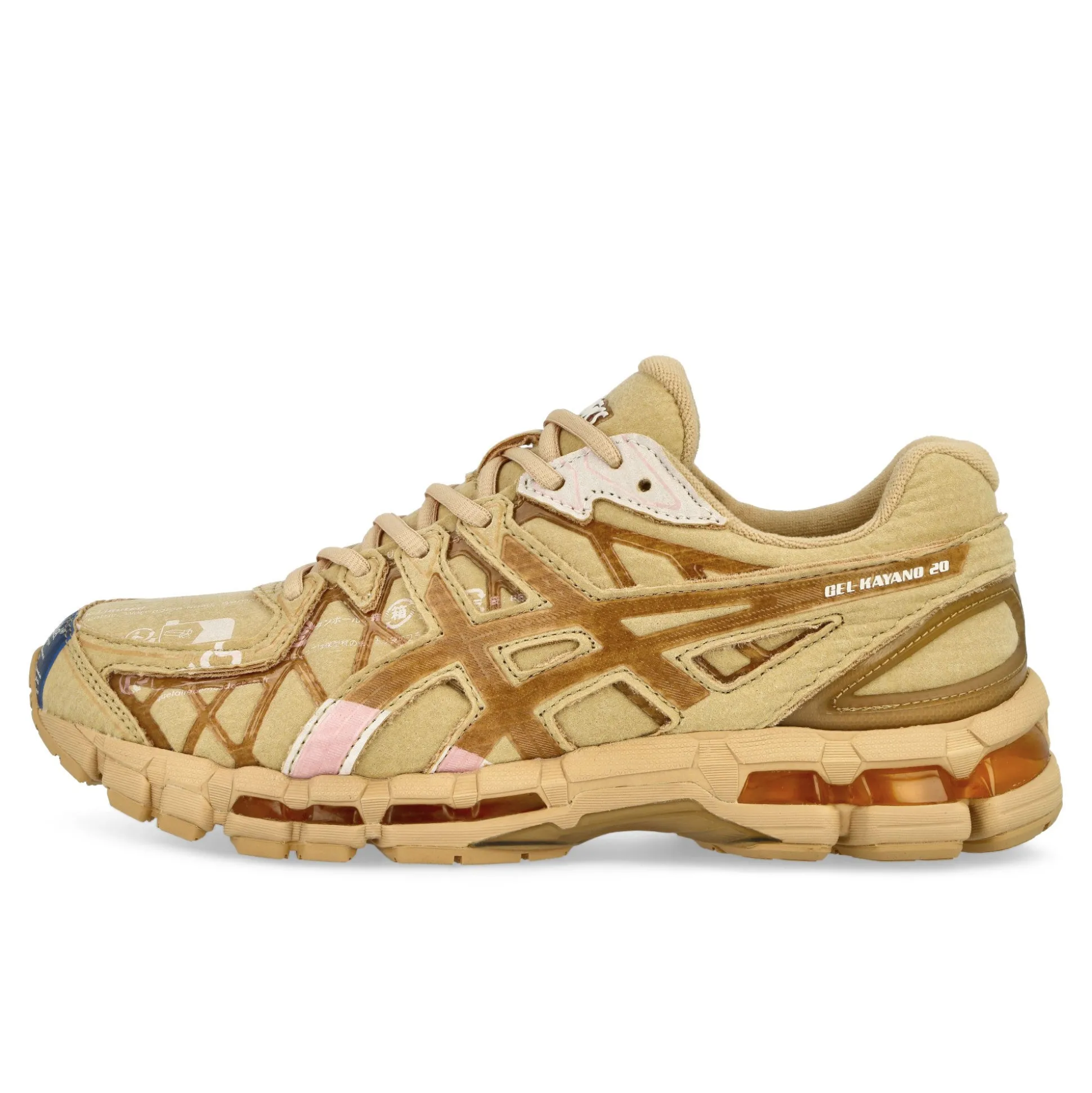 Flash Sale Gel-Kayano 20 Women Low Tops|Retro & Running
