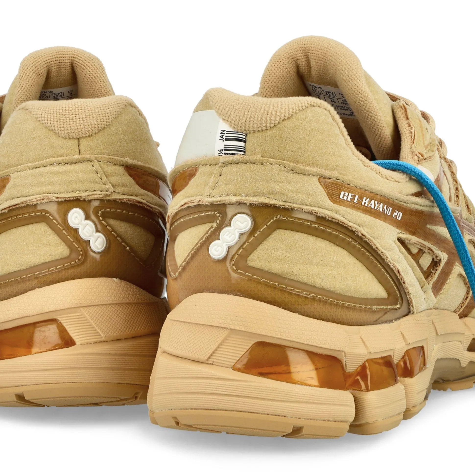 Flash Sale Gel-Kayano 20 Women Low Tops|Retro & Running