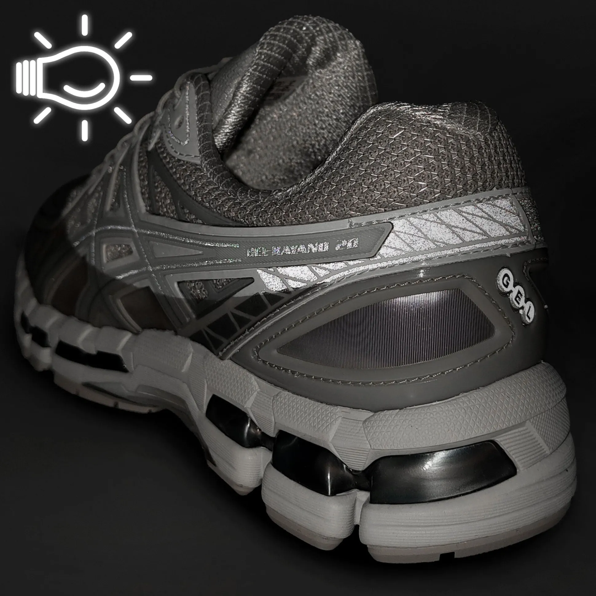 Cheap Gel-Kayano 20 Low Tops|Retro & Running