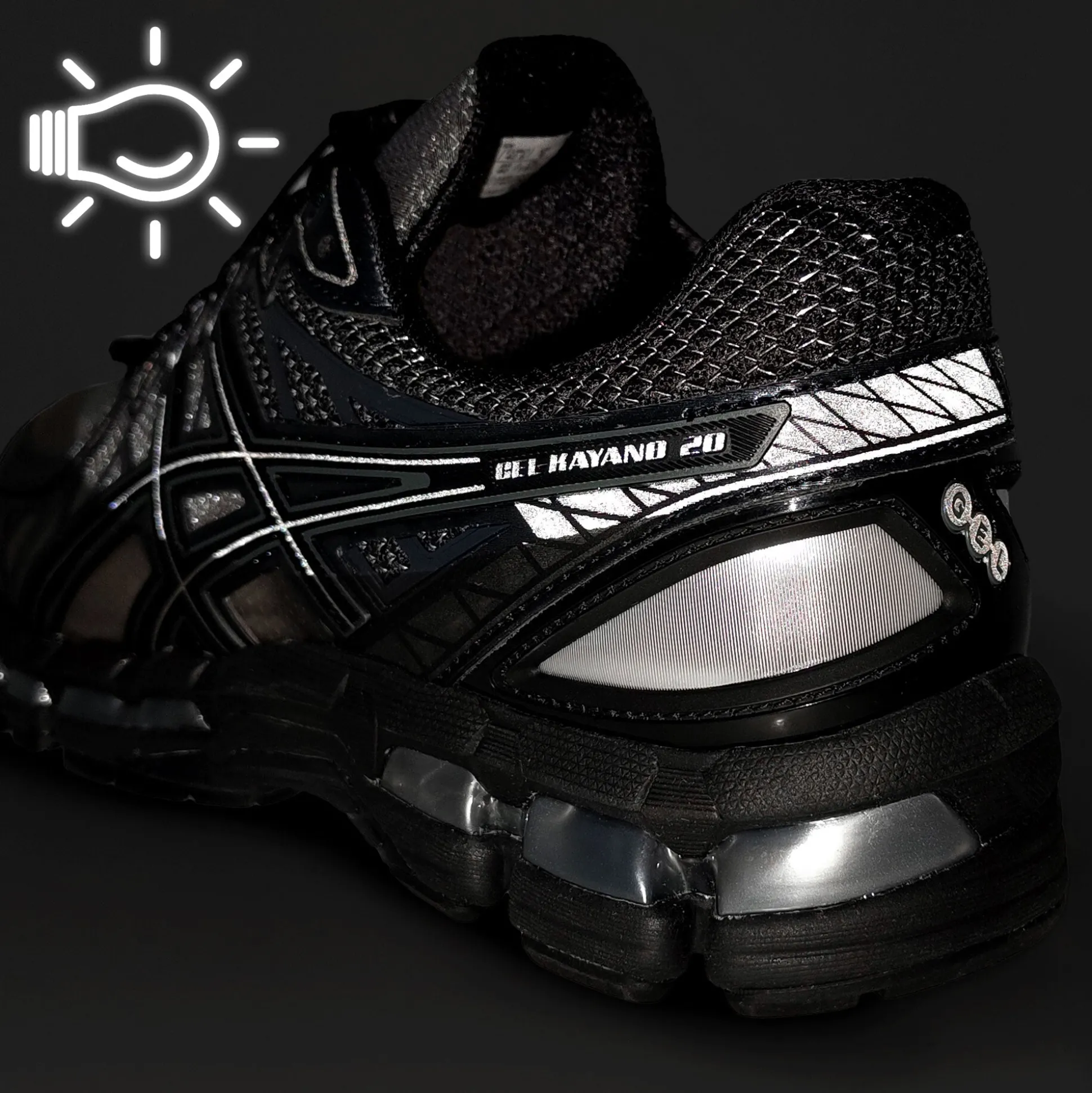 Store Gel-Kayano 20 Low Tops|Retro & Running