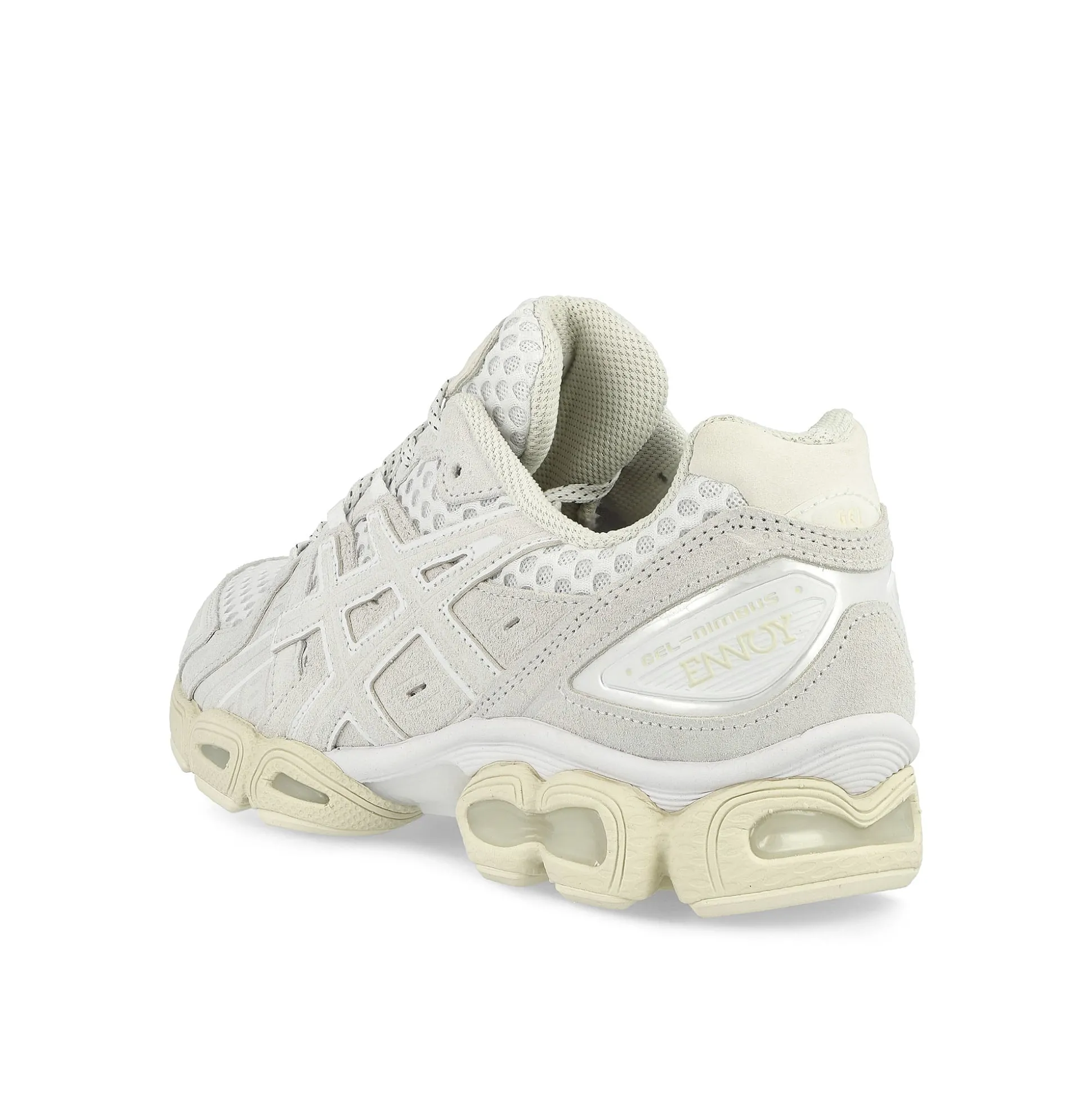 Cheap Gel-Nimbus 9 Women Low Tops|Retro & Running