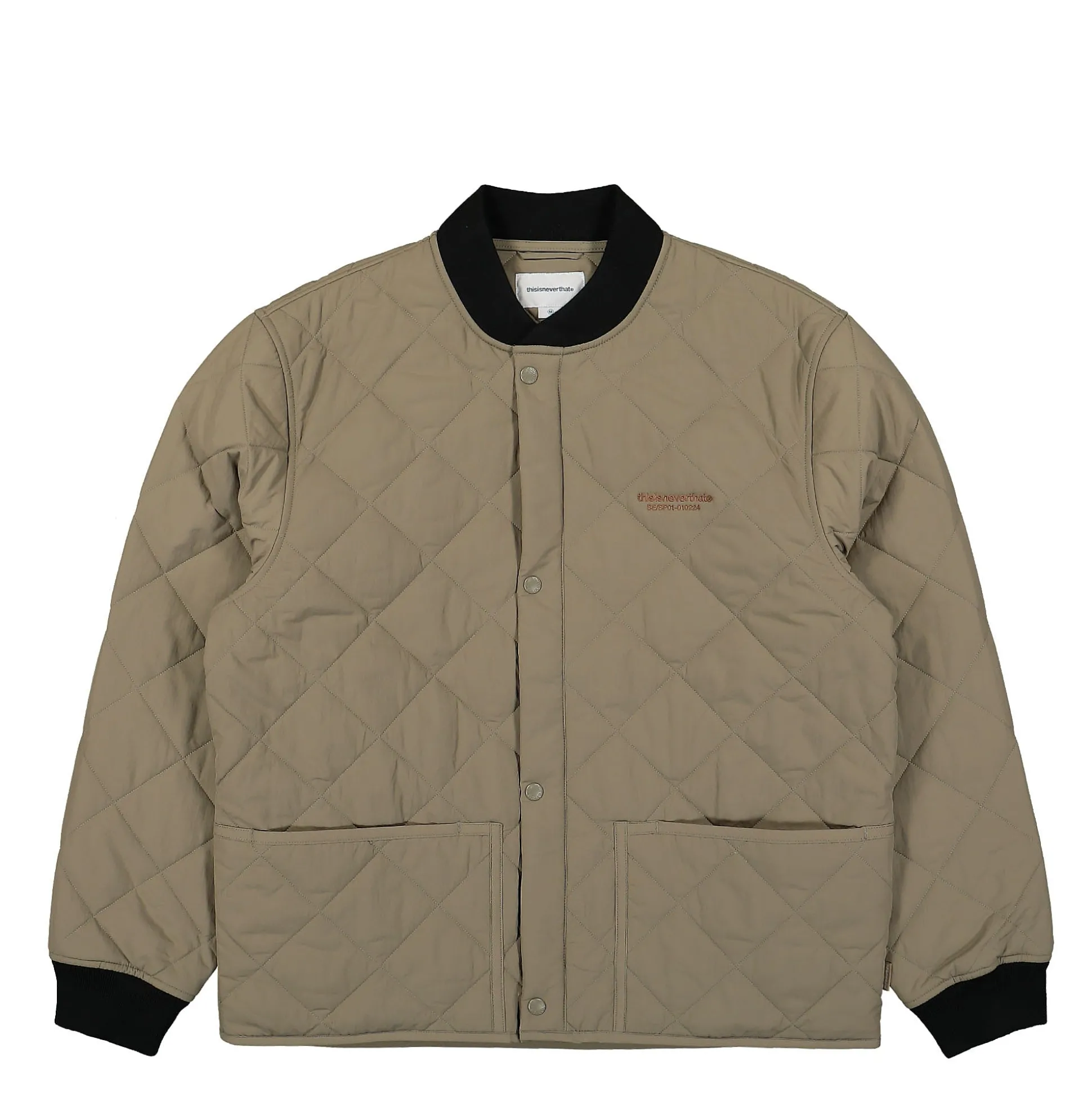 Hot Globe Quilted Jacket Jackets & Coats