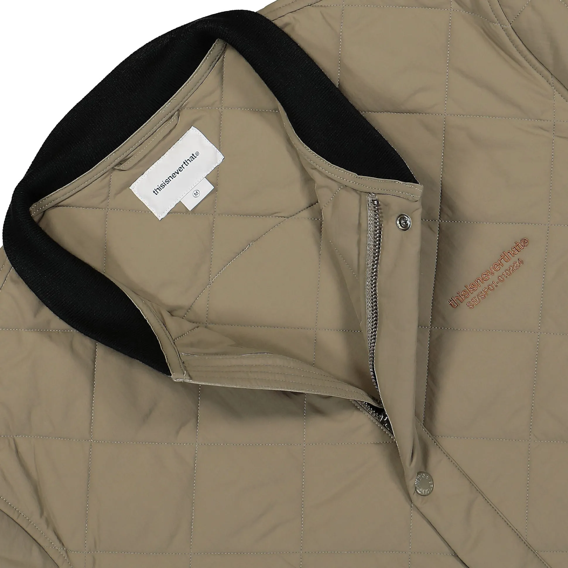 Hot Globe Quilted Jacket Jackets & Coats