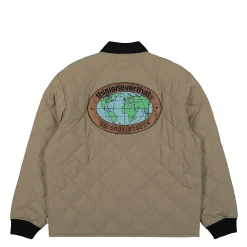 Hot Globe Quilted Jacket Jackets & Coats