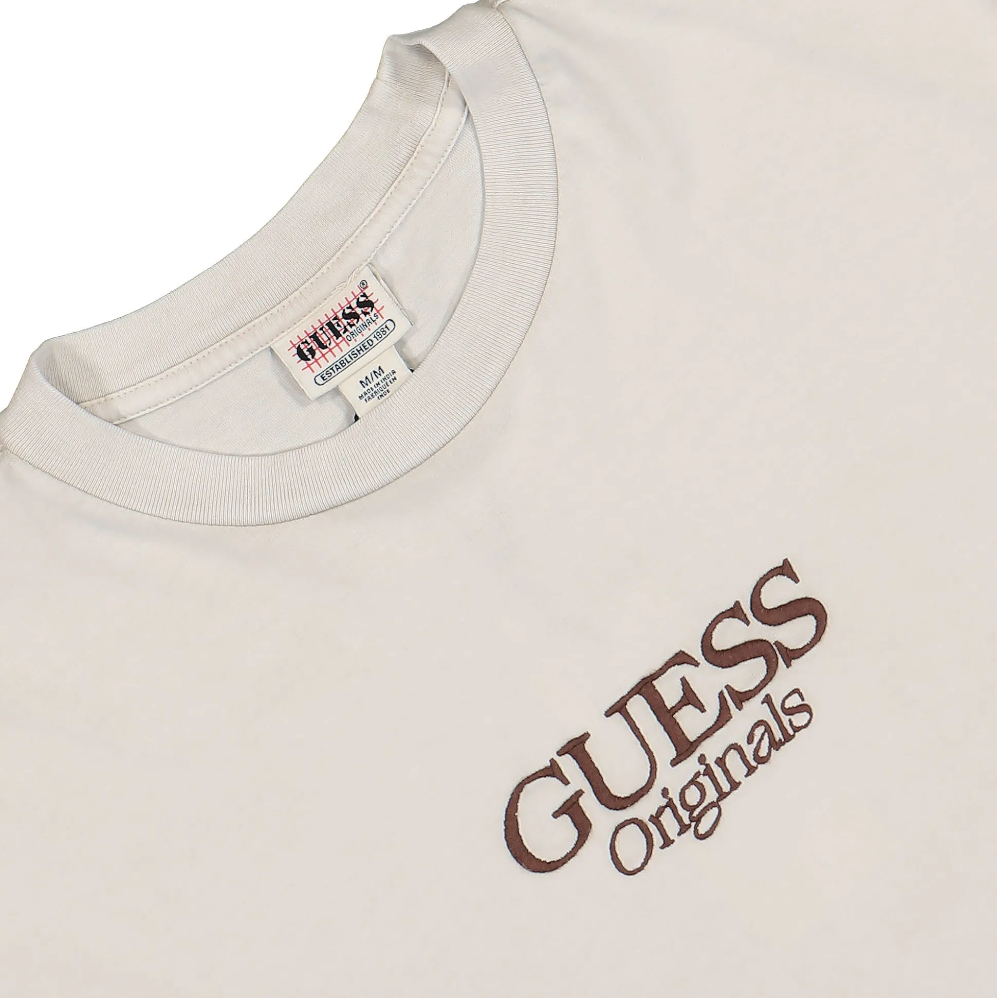 Store Go Brent Logo Script Tee T-Shirts & Long Sleeves