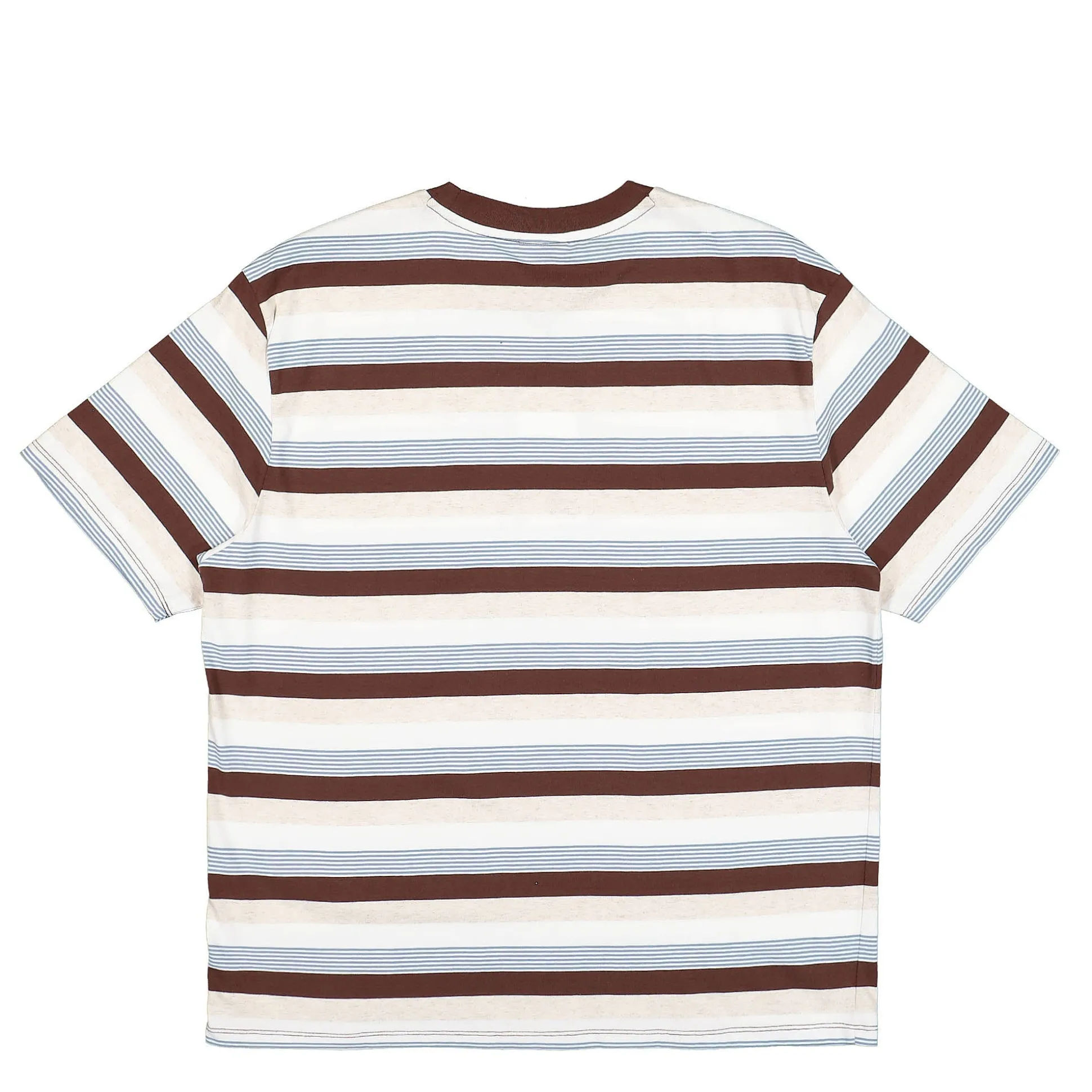 Sale Go Cole Heather Stripe Tee T-Shirts & Long Sleeves