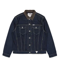 Best Sale Go Deer Denim Jacket Jackets & Coats
