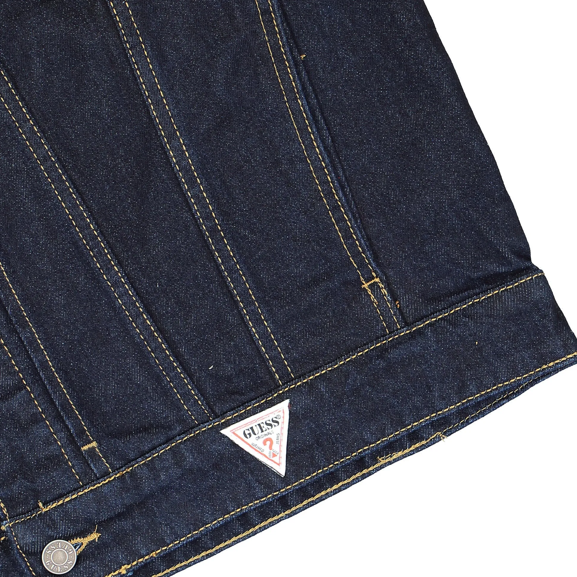 Best Sale Go Deer Denim Jacket Jackets & Coats