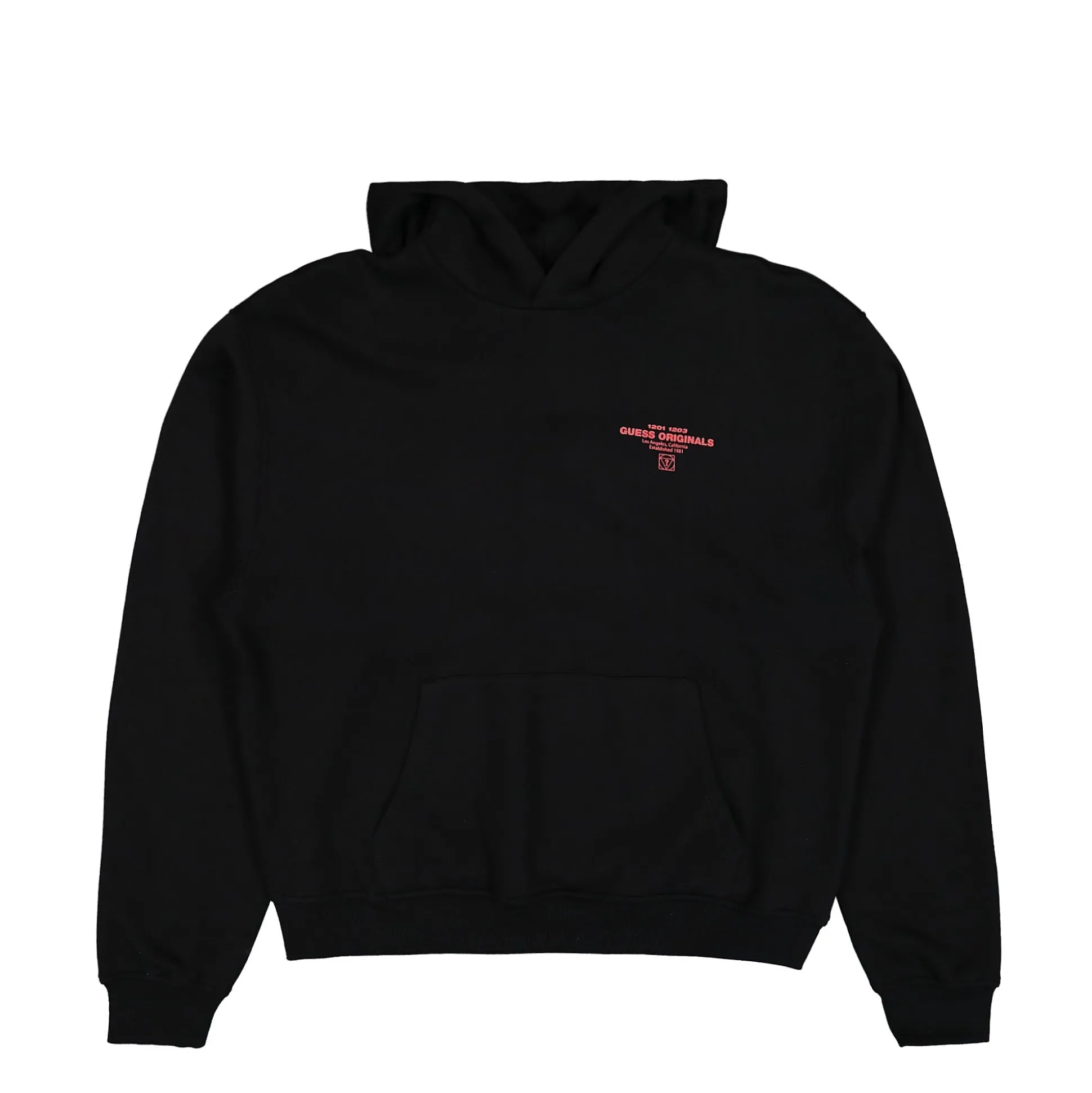 Flash Sale Go Harper Ls Hoodie Sweatshirts & Hoodies