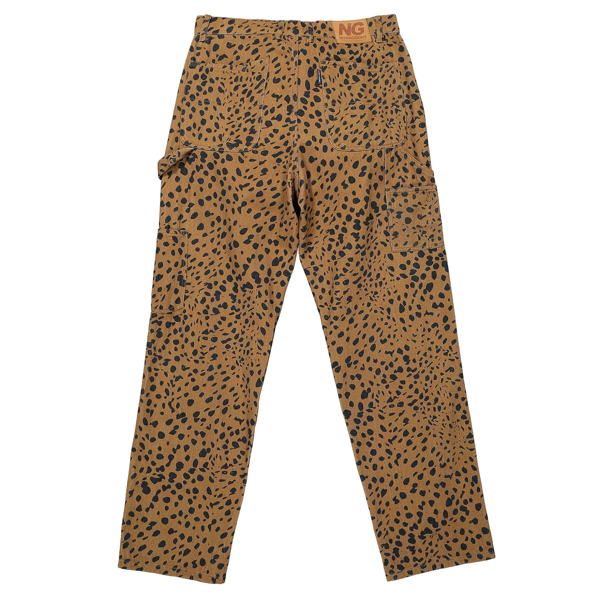 Online Go Leopard Denim Pant Jeans|Pants & Shorts