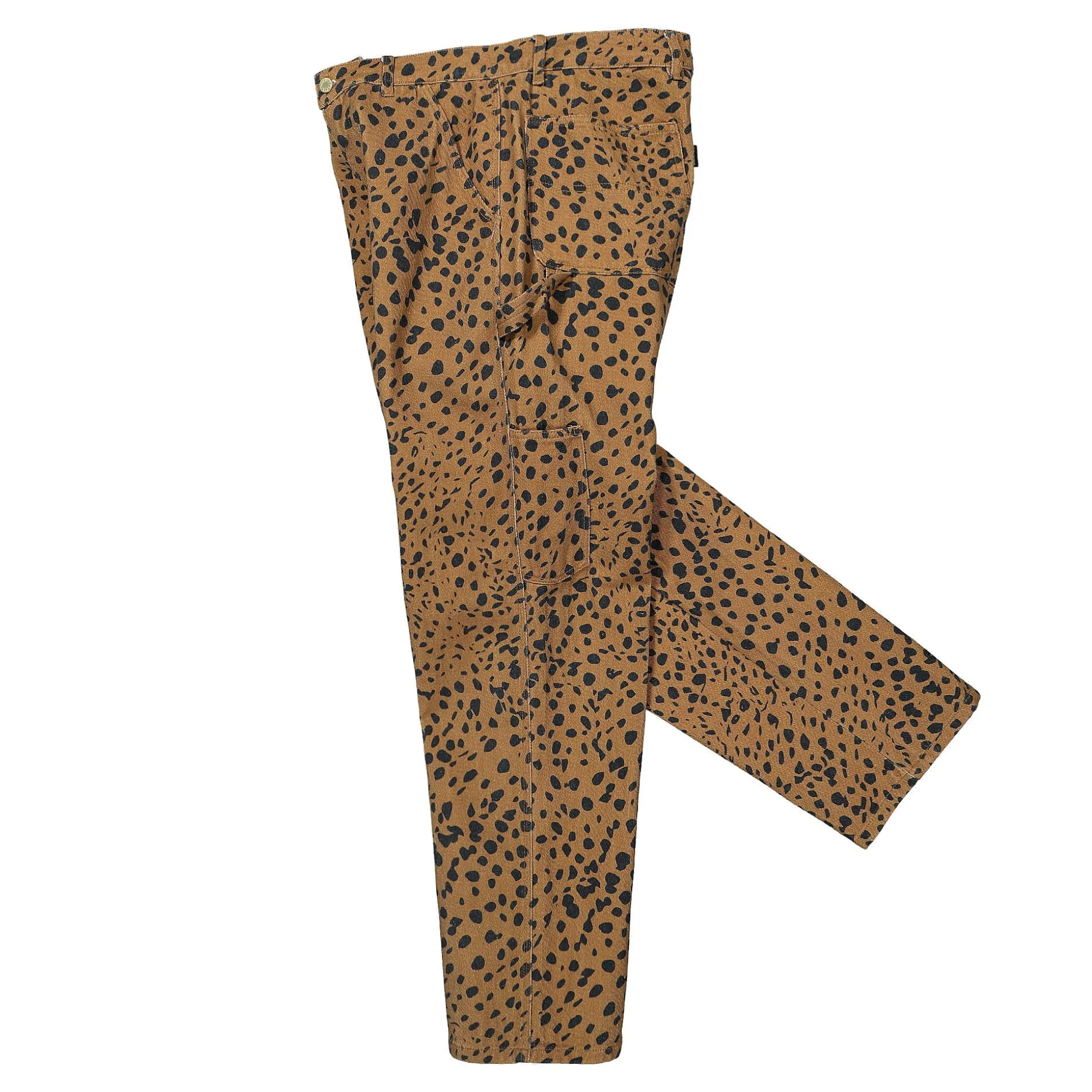 Online Go Leopard Denim Pant Jeans|Pants & Shorts
