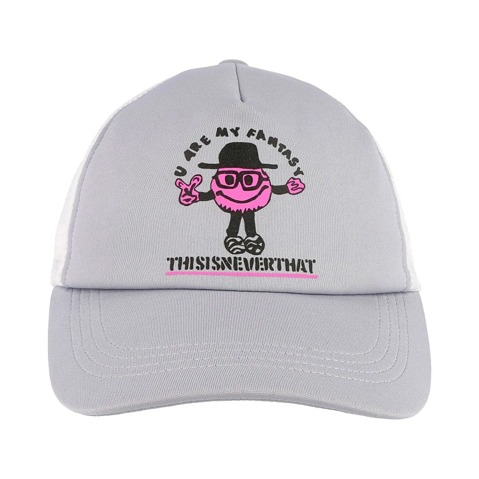 Clearance Goodman Mesh Trucker Women Caps, Hats & Beanies|Caps, Hats & Beanies