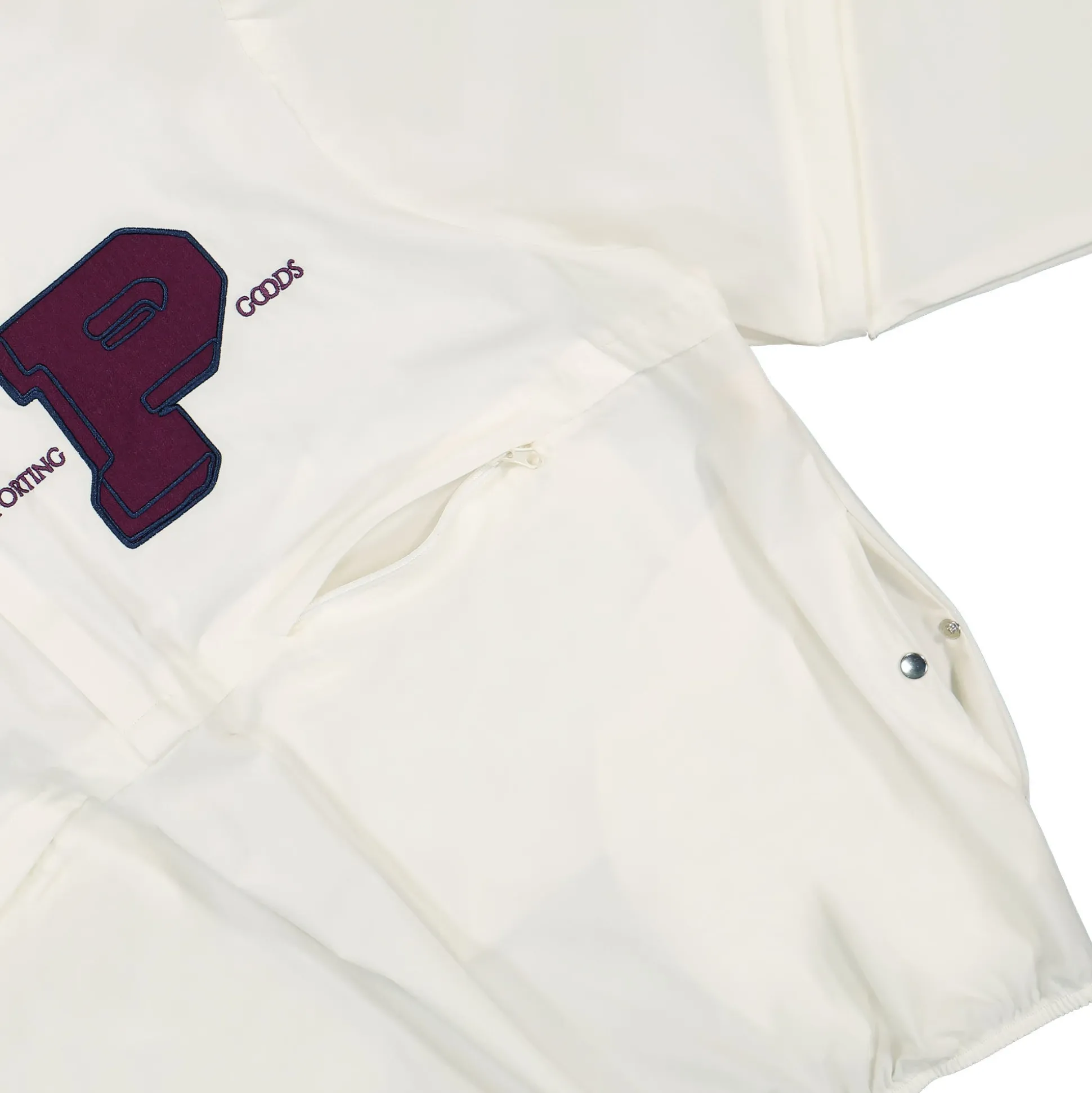 New Grand Prix Overhead Jacket Jackets & Coats