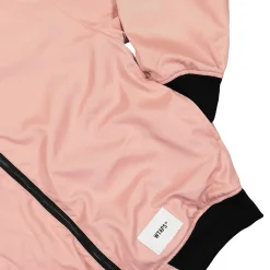 New Gutter / Jacket / Poly. Vvt. Textile Jackets & Coats