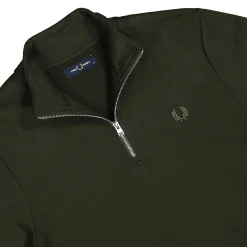 Fashion Half Zip Sweatshirt Women Sweatshirts & Hoodies|Sweatshirts & Hoodies
