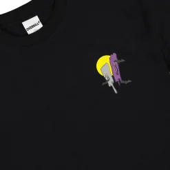 Fashion Halloween Bear Longsleeve Women T-Shirts & Long Sleeves|T-Shirts & Long Sleeves