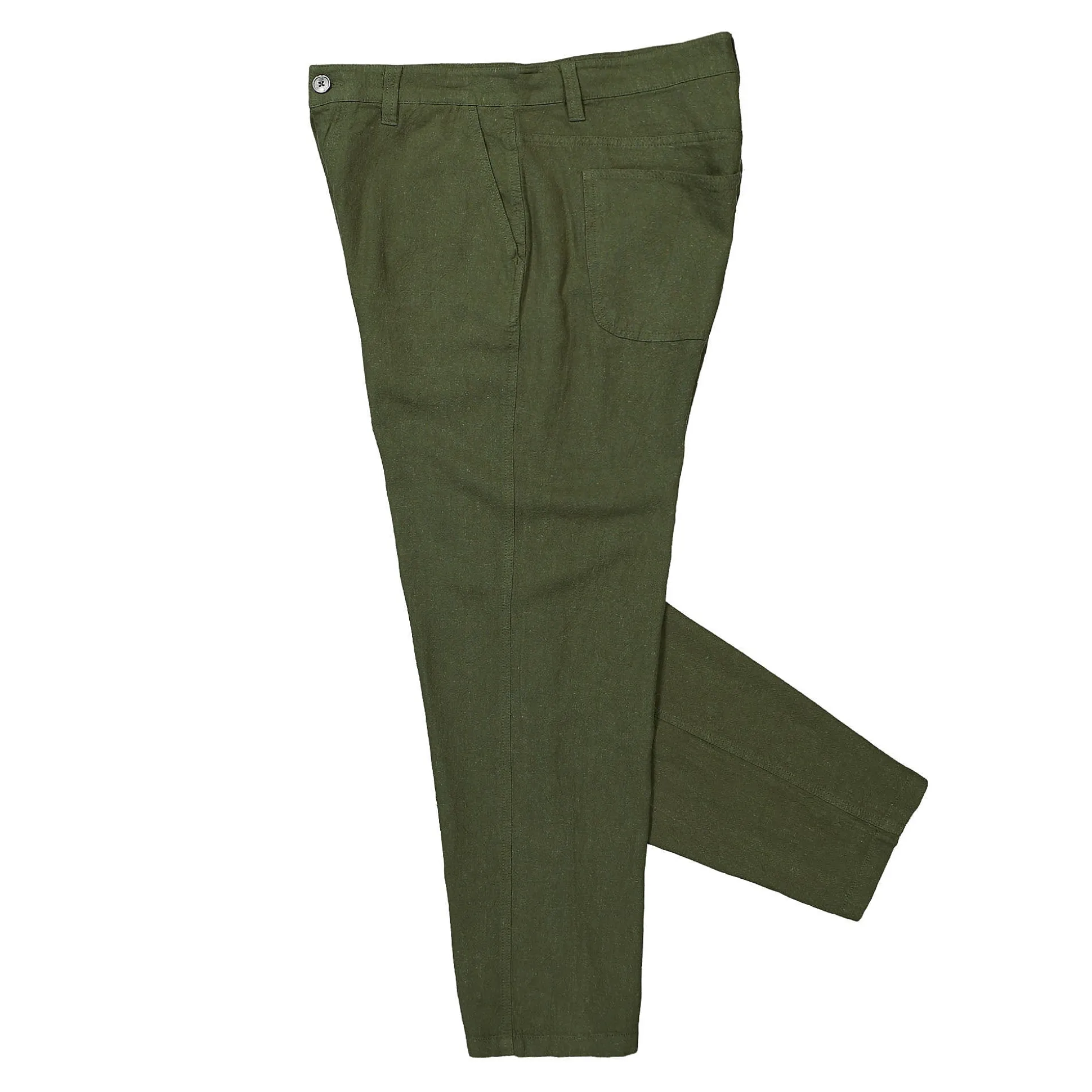 Discount Hardwork Linen Carpenter Pant Pants & Shorts