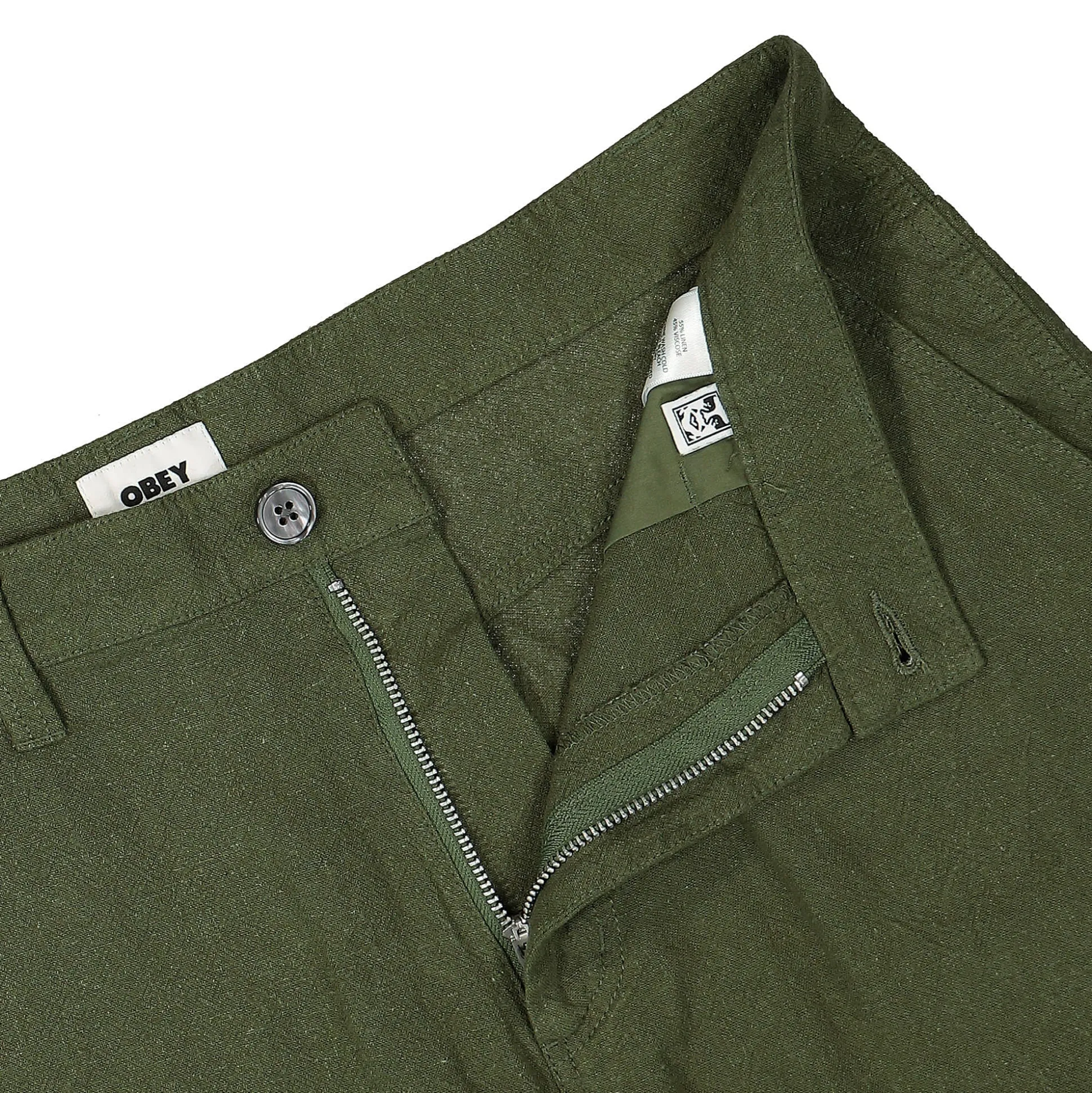 Discount Hardwork Linen Carpenter Pant Pants & Shorts