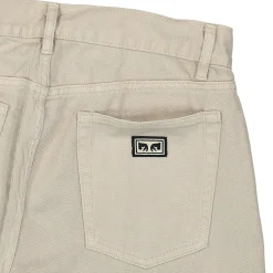 Fashion Hardwork Pigment Denim Pant Jeans|Pants & Shorts