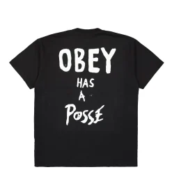 New Has A Posse T-Shirt T-Shirts & Long Sleeves