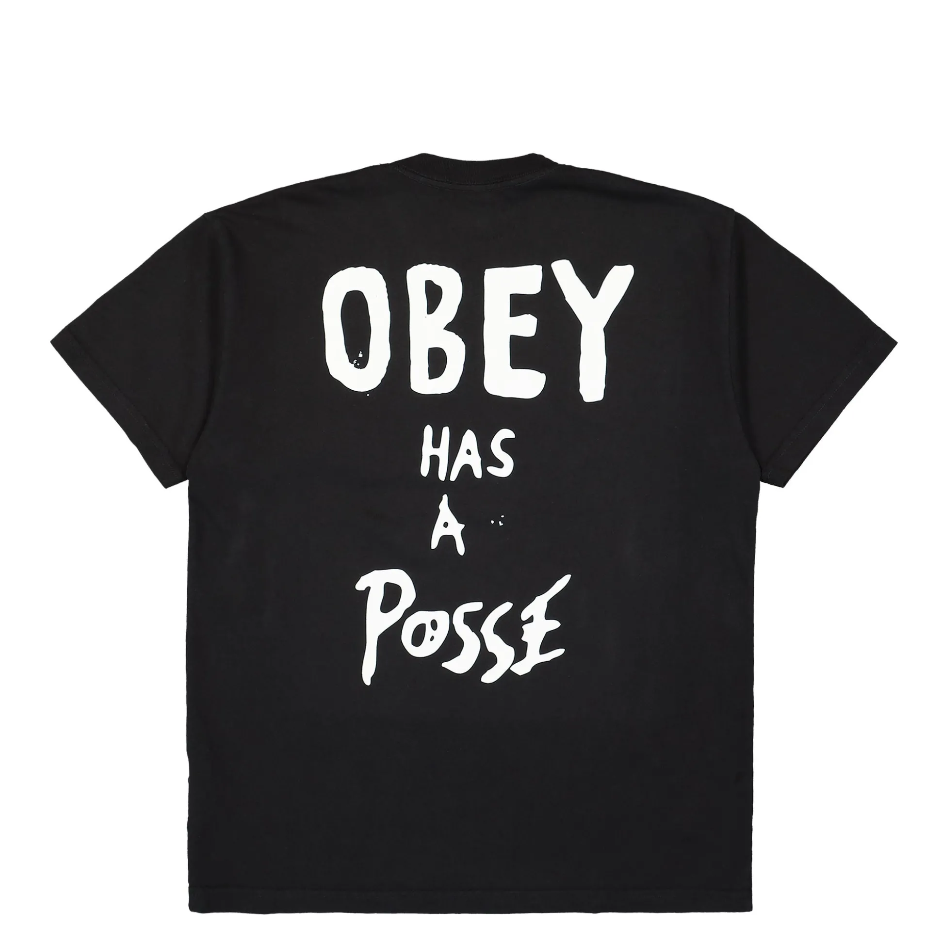 New Has A Posse T-Shirt T-Shirts & Long Sleeves